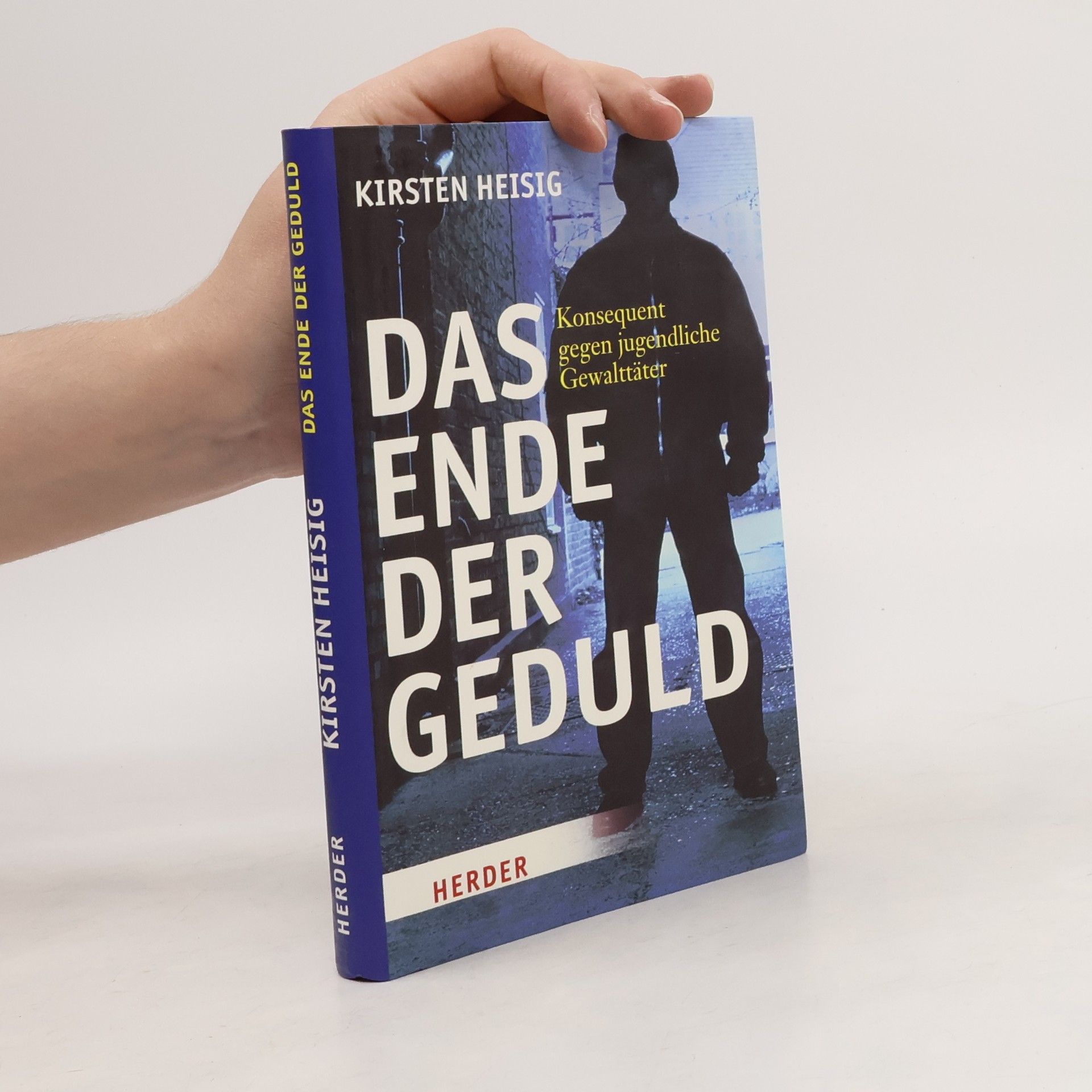 Kirsten Heisig Das Ende der Geduld