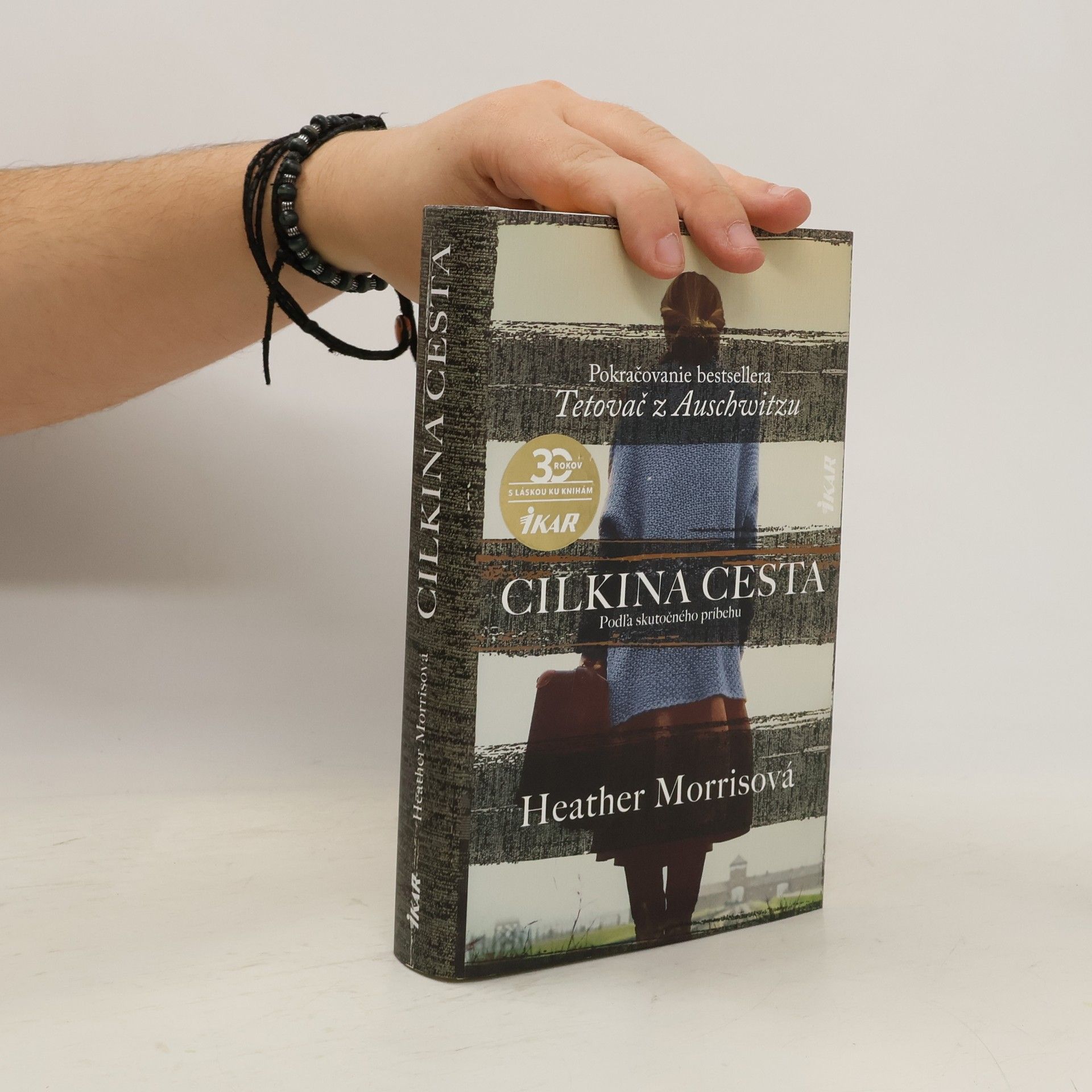 Heather Morris Cilkina cesta