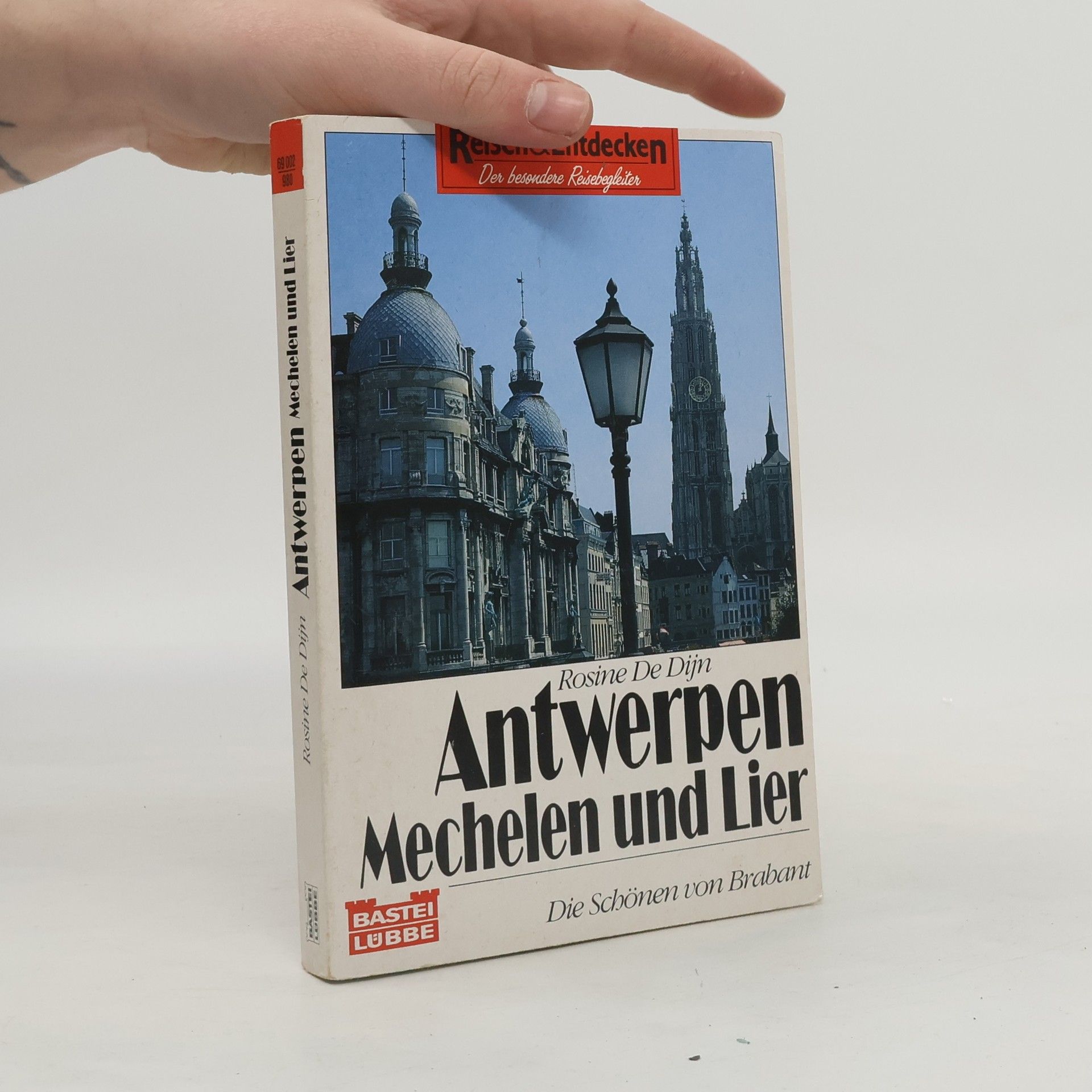 Rosine de Dijn Antwerpen, Mechelen und Lier