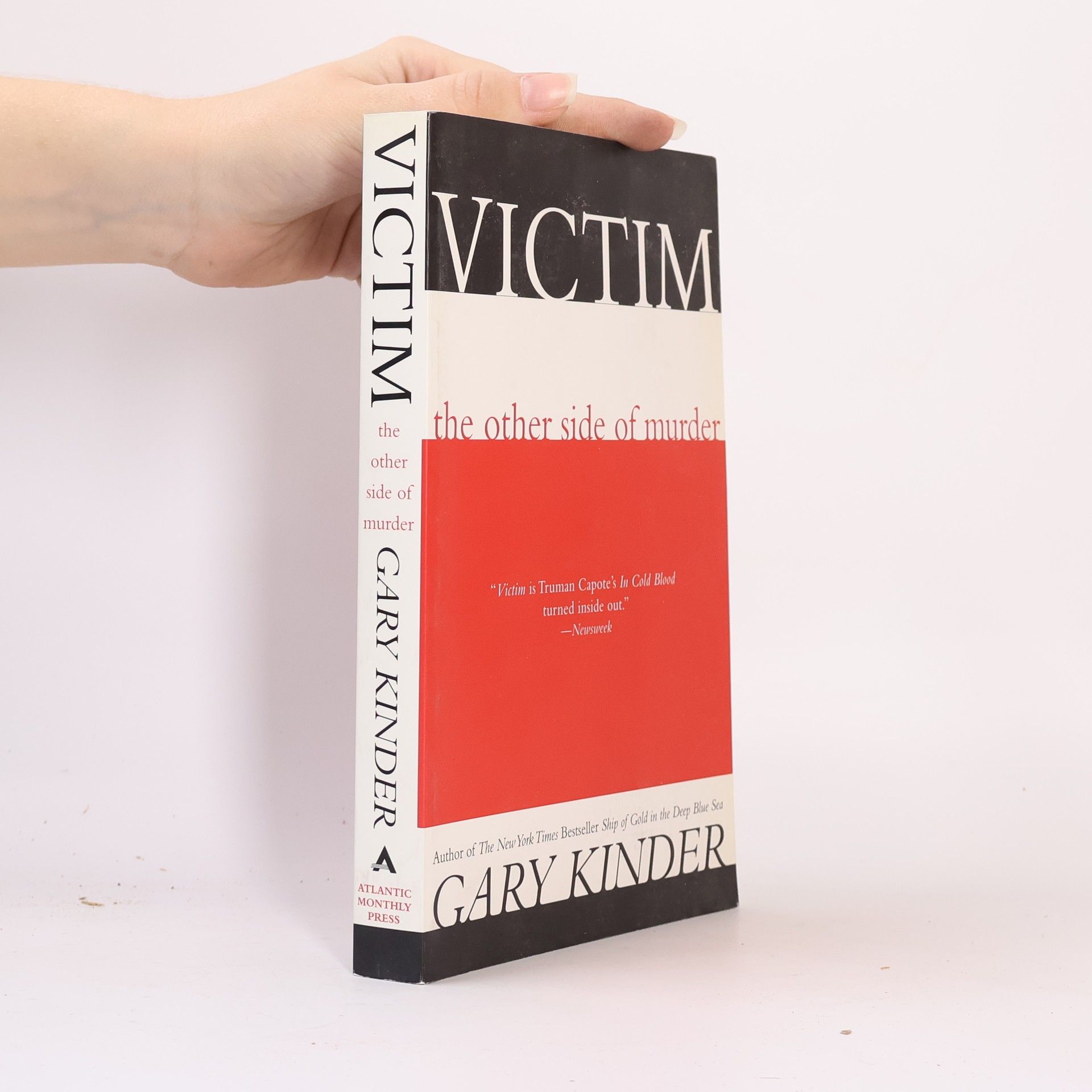 Gary Kinder Victim: The Other Side of Murder