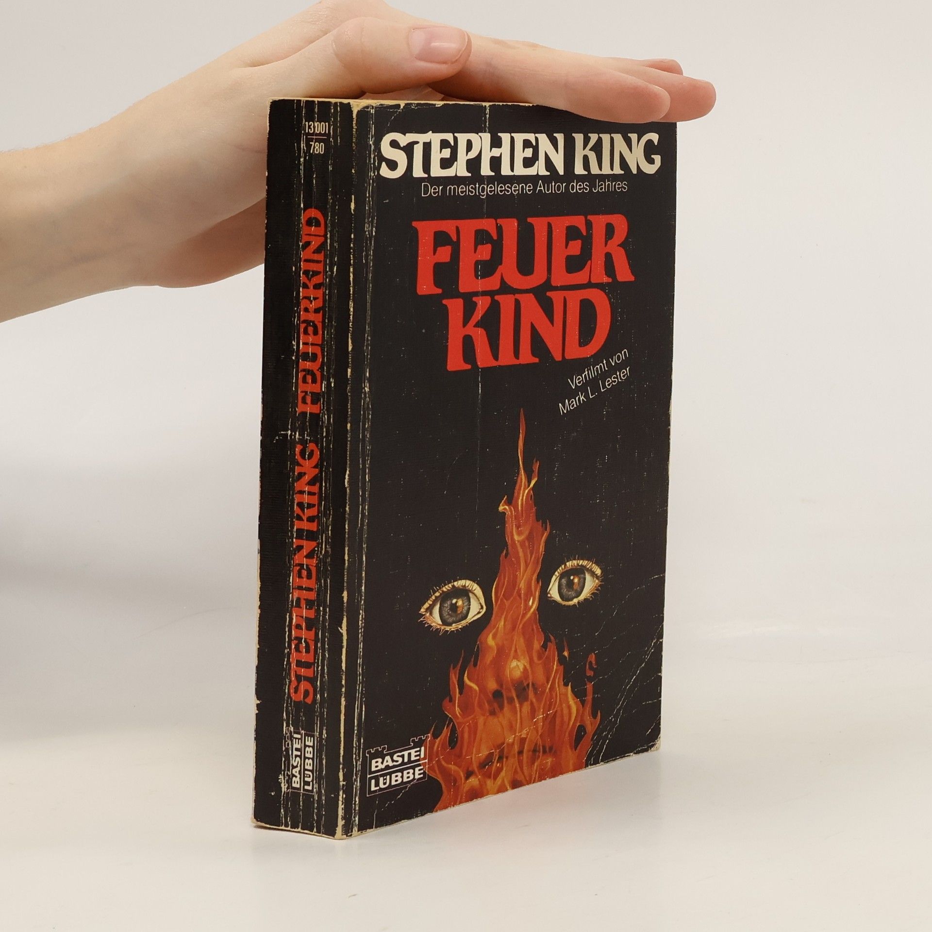 Stephen King Feuerkind