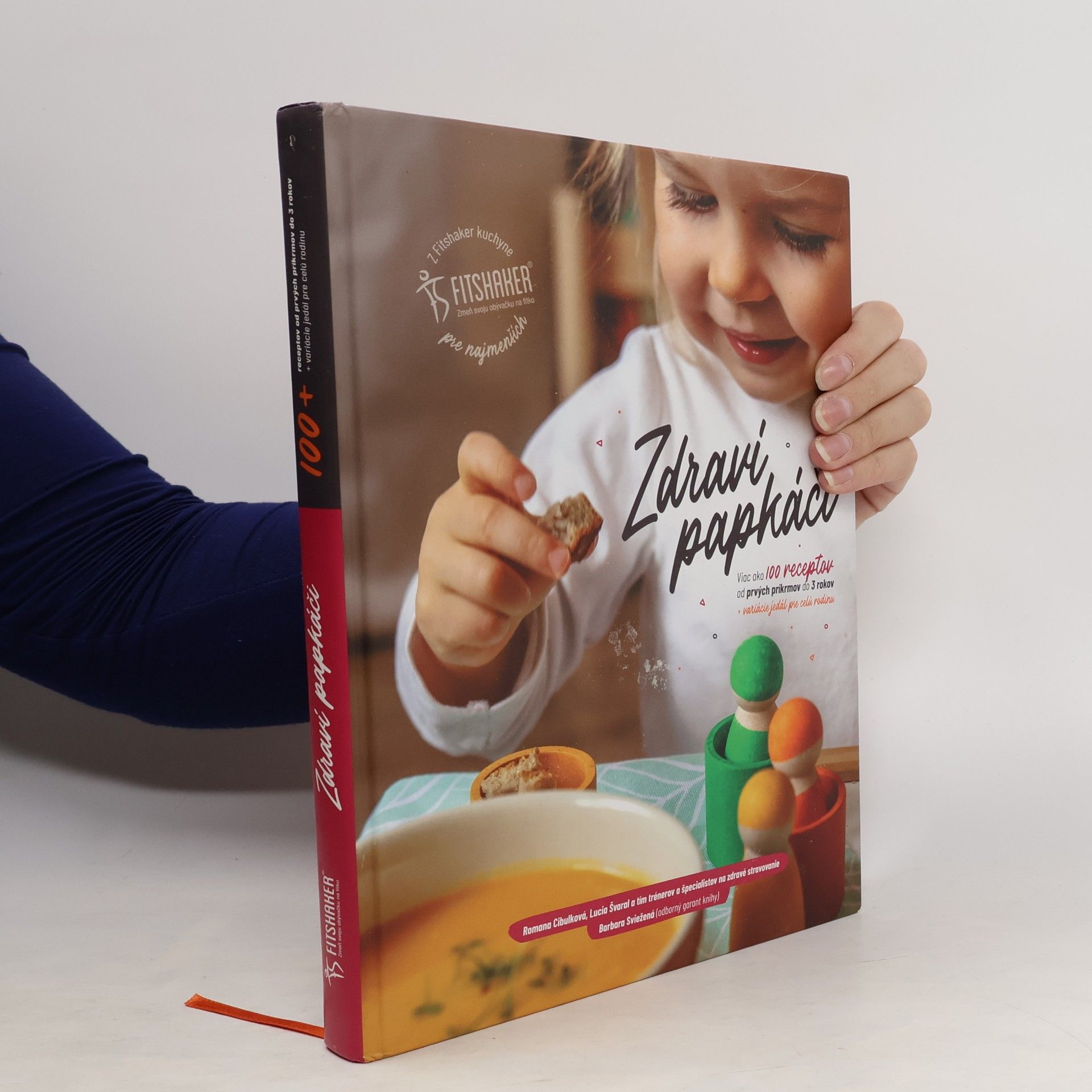 Kolektiv autorů Zdraví papkáči