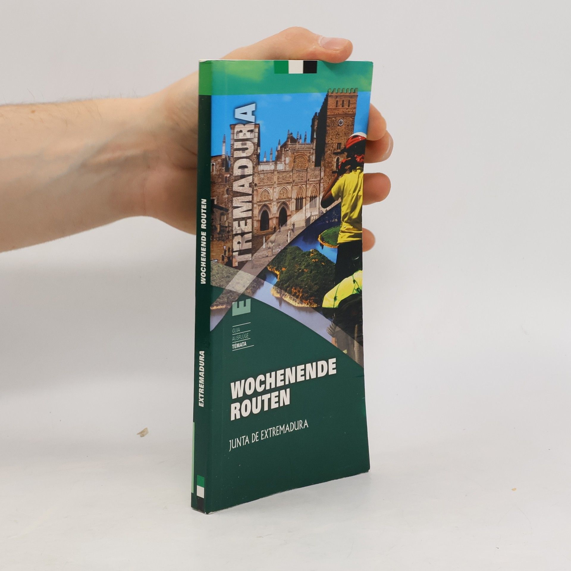 Autorenkollektiv Wochenende Routen