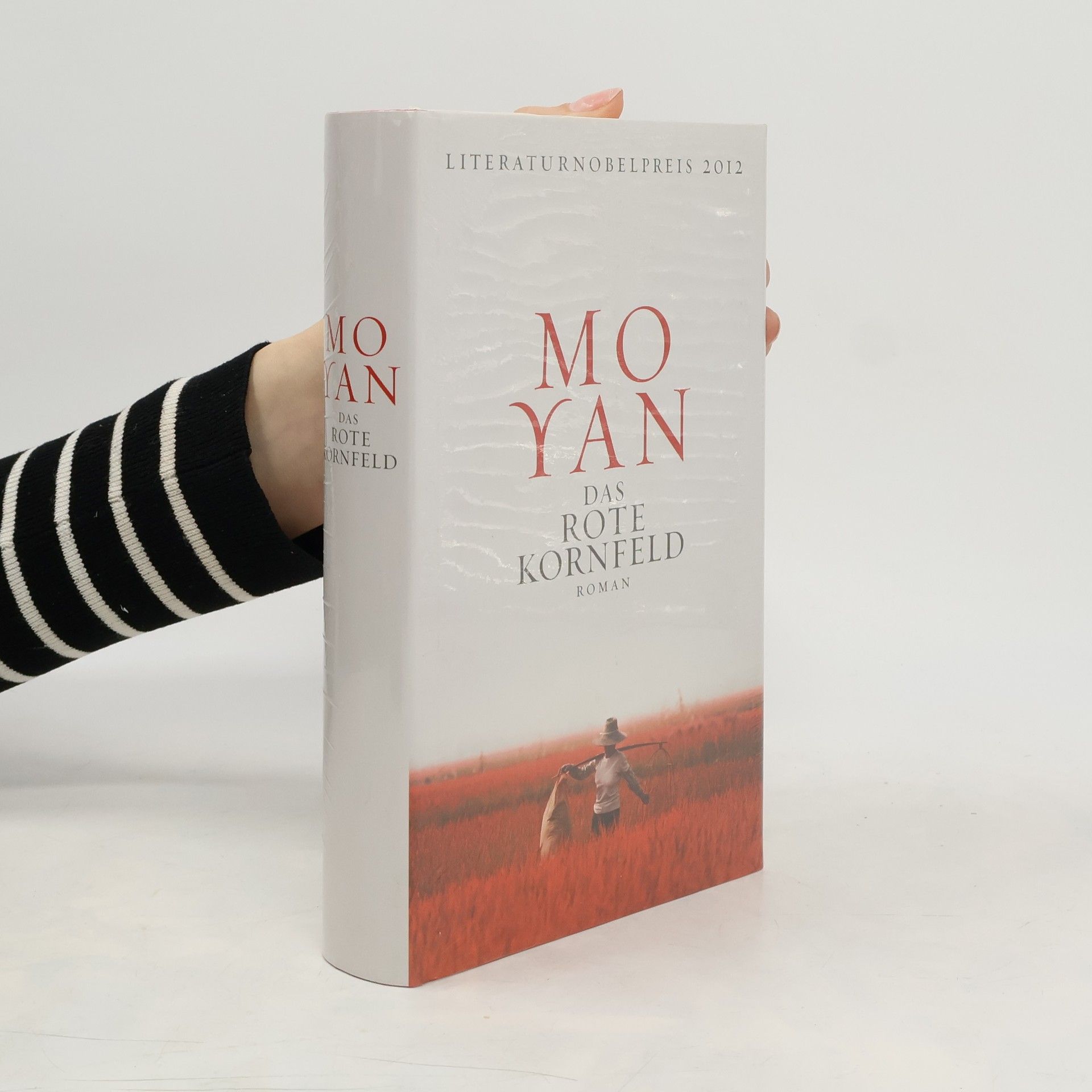 Yan Mo Das rote Kornfeld