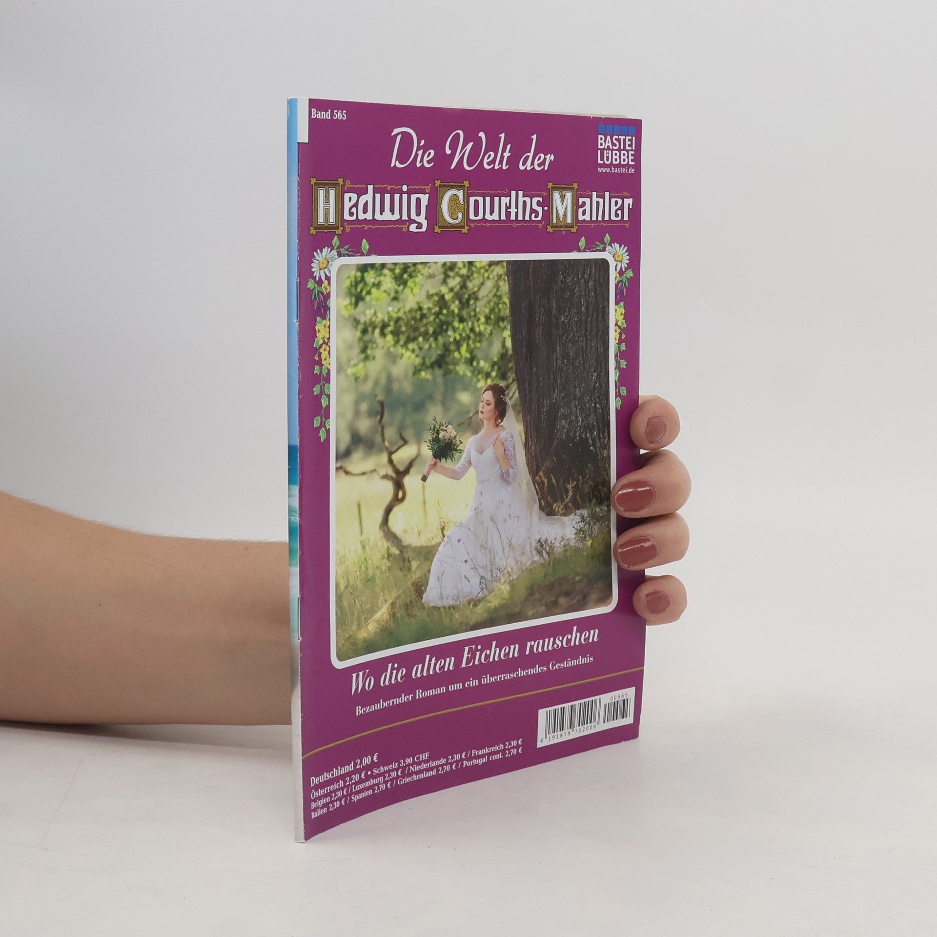 Regina Rauenstein Die Welt der Hedwig Courths-Mahler 565