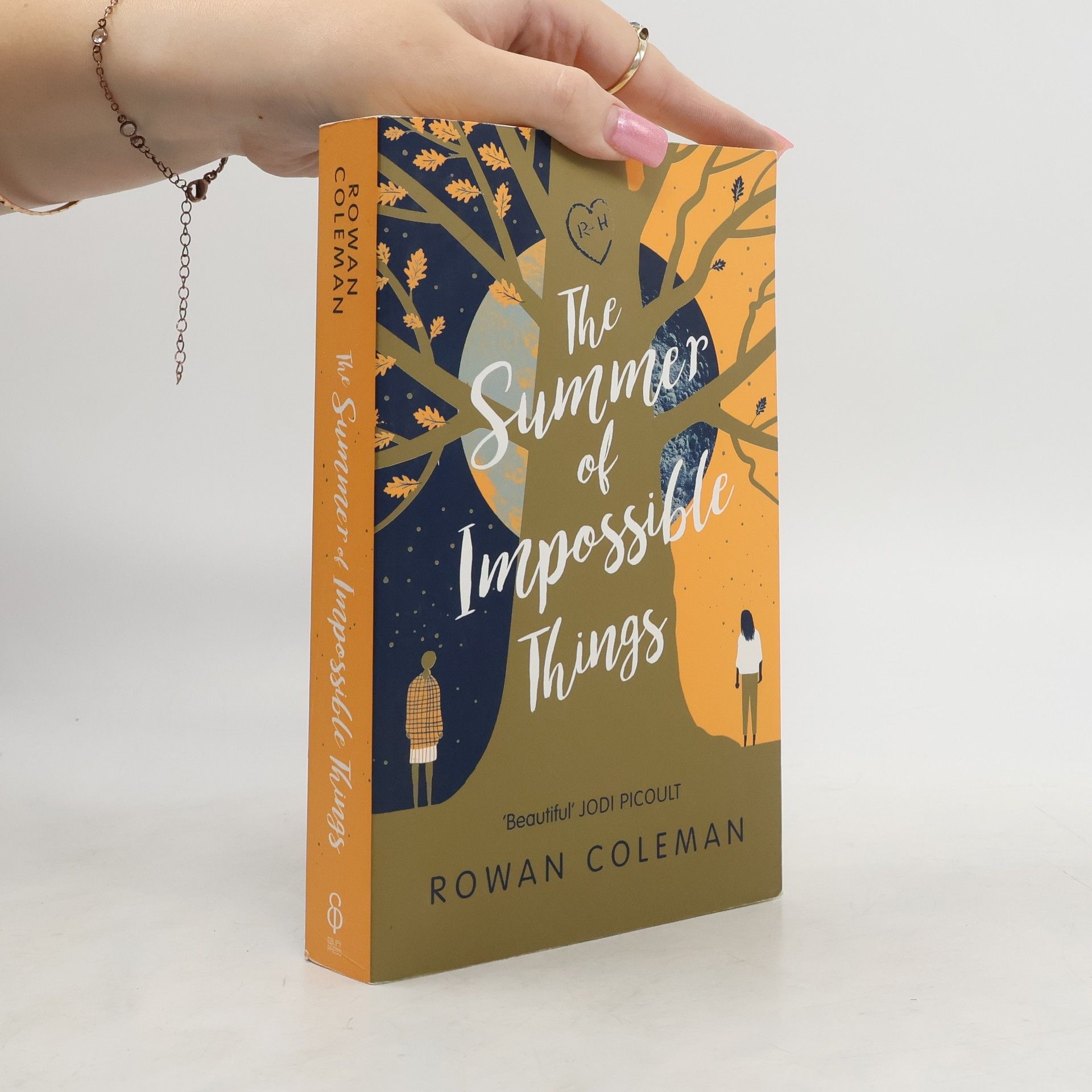 Rowan Coleman The Summer of Impossible Things