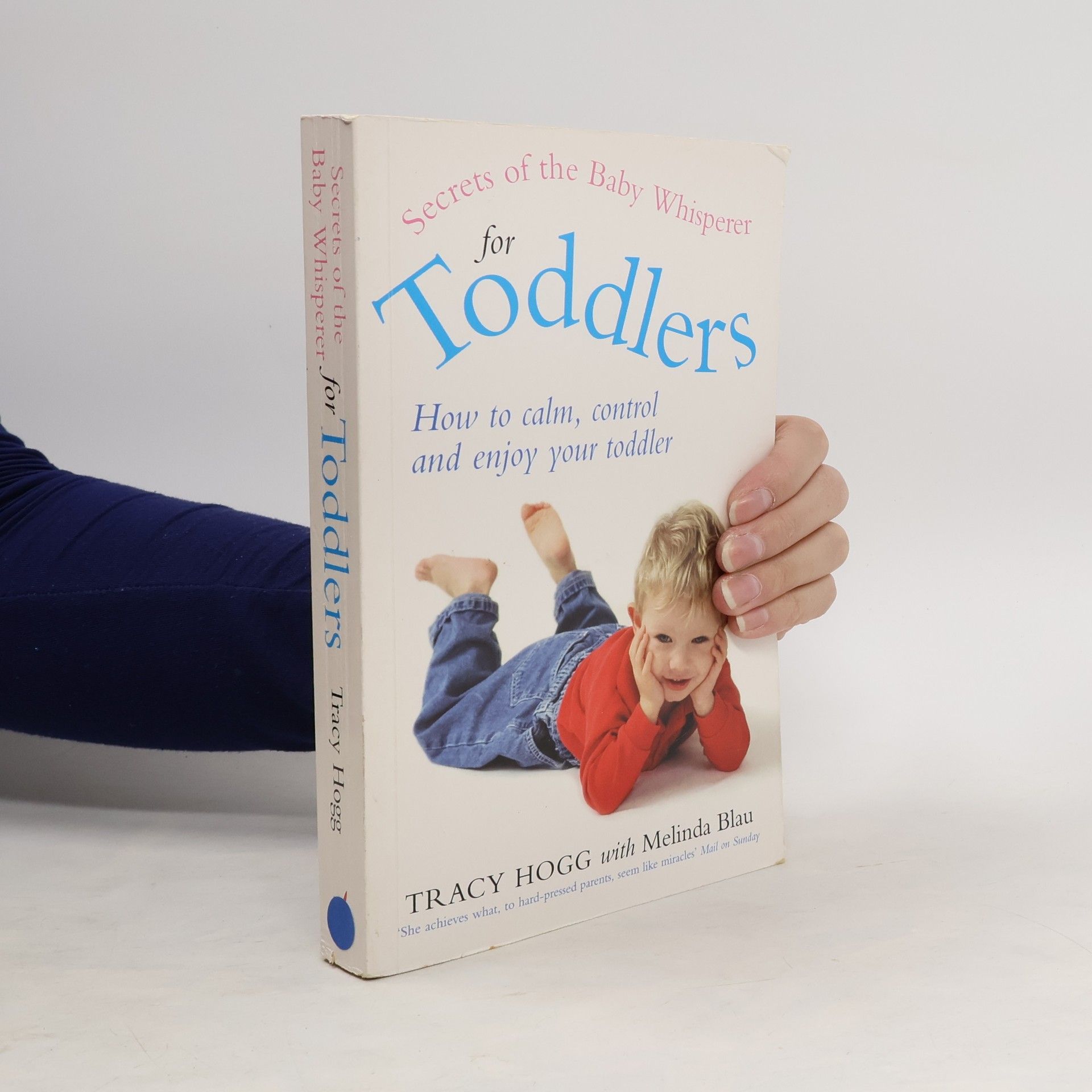 Secrets of the Baby Whisperer for Toddlers