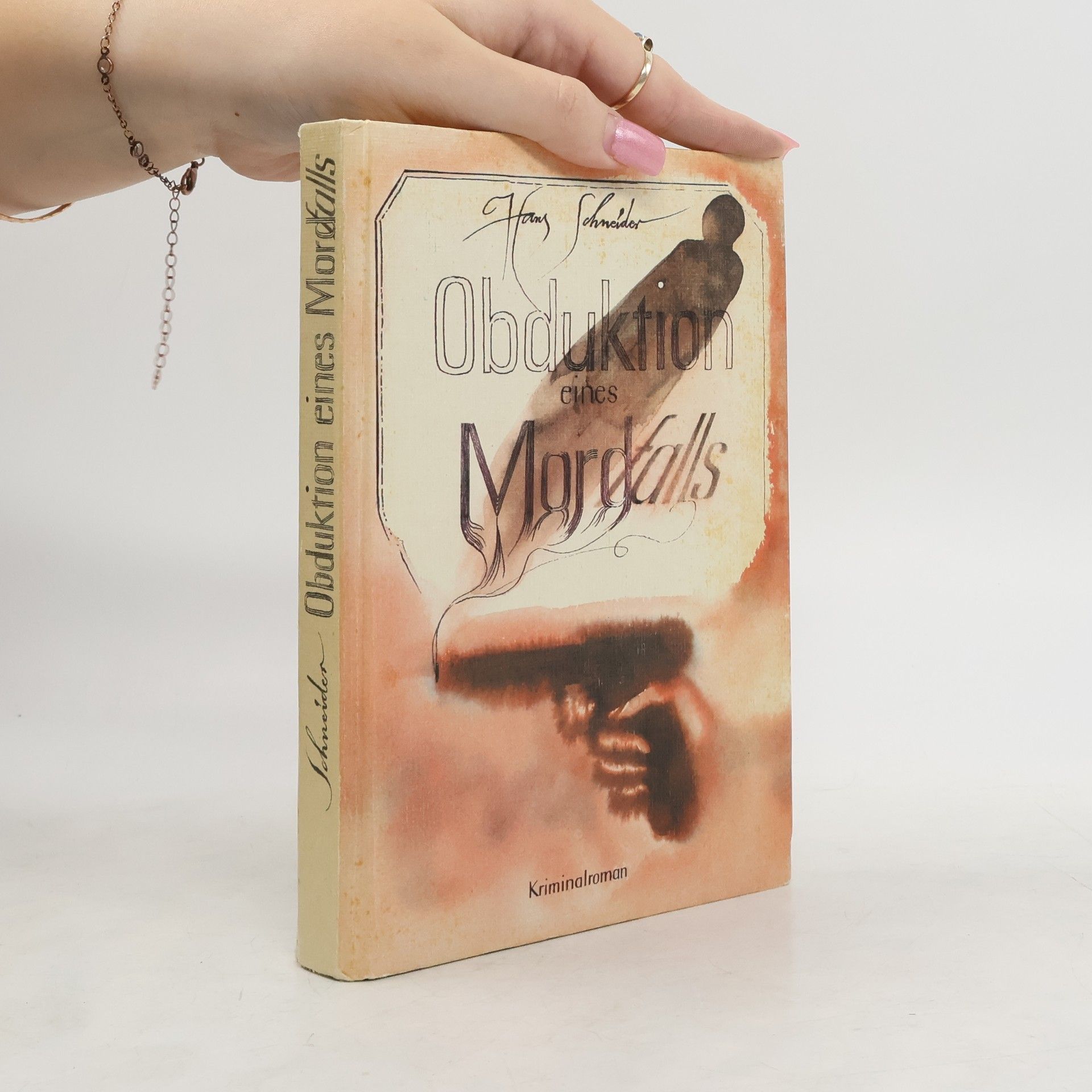 Hansjörg Schneider Obduktion eines Mordfalls