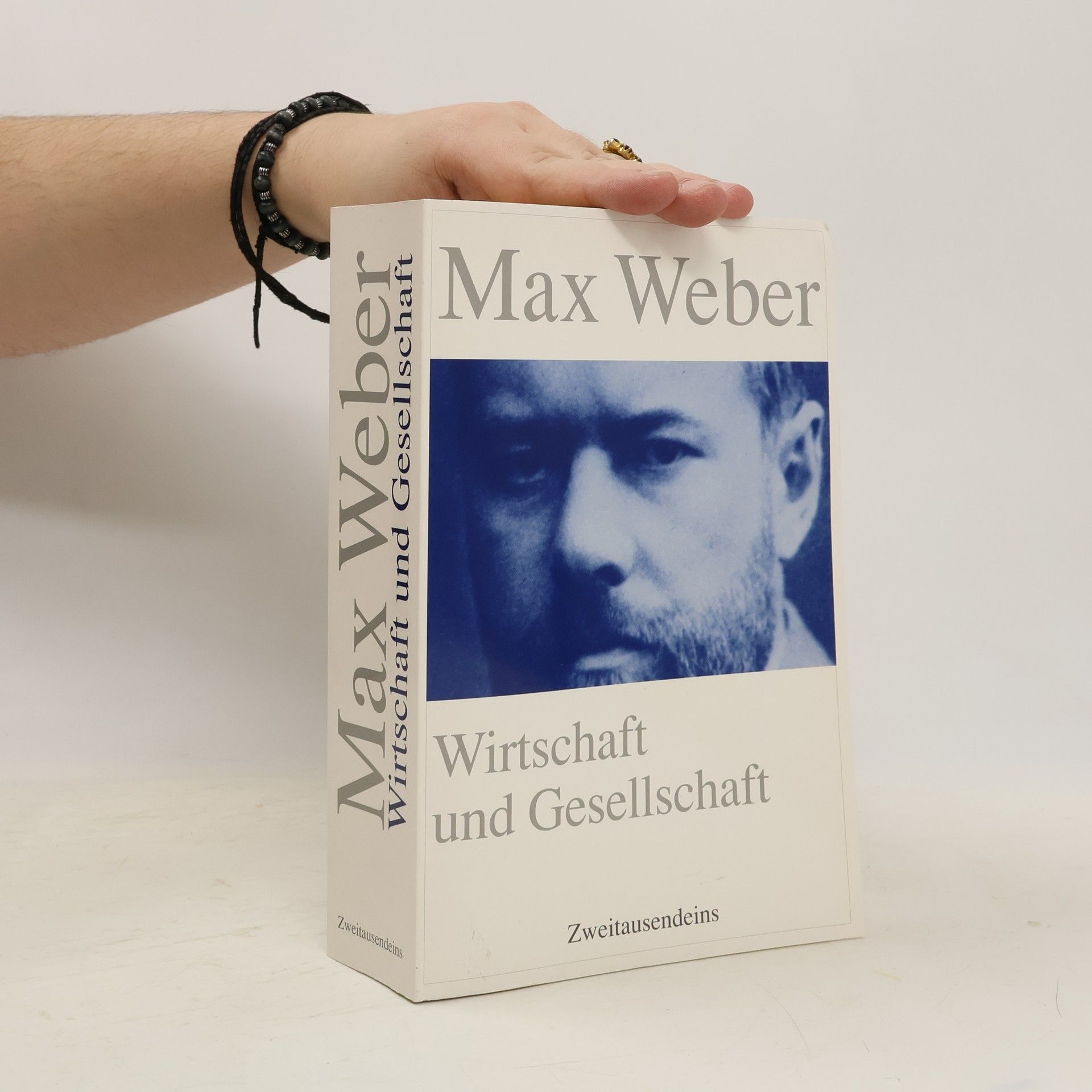 Max Weber Wirtschaft und Gesellschaft