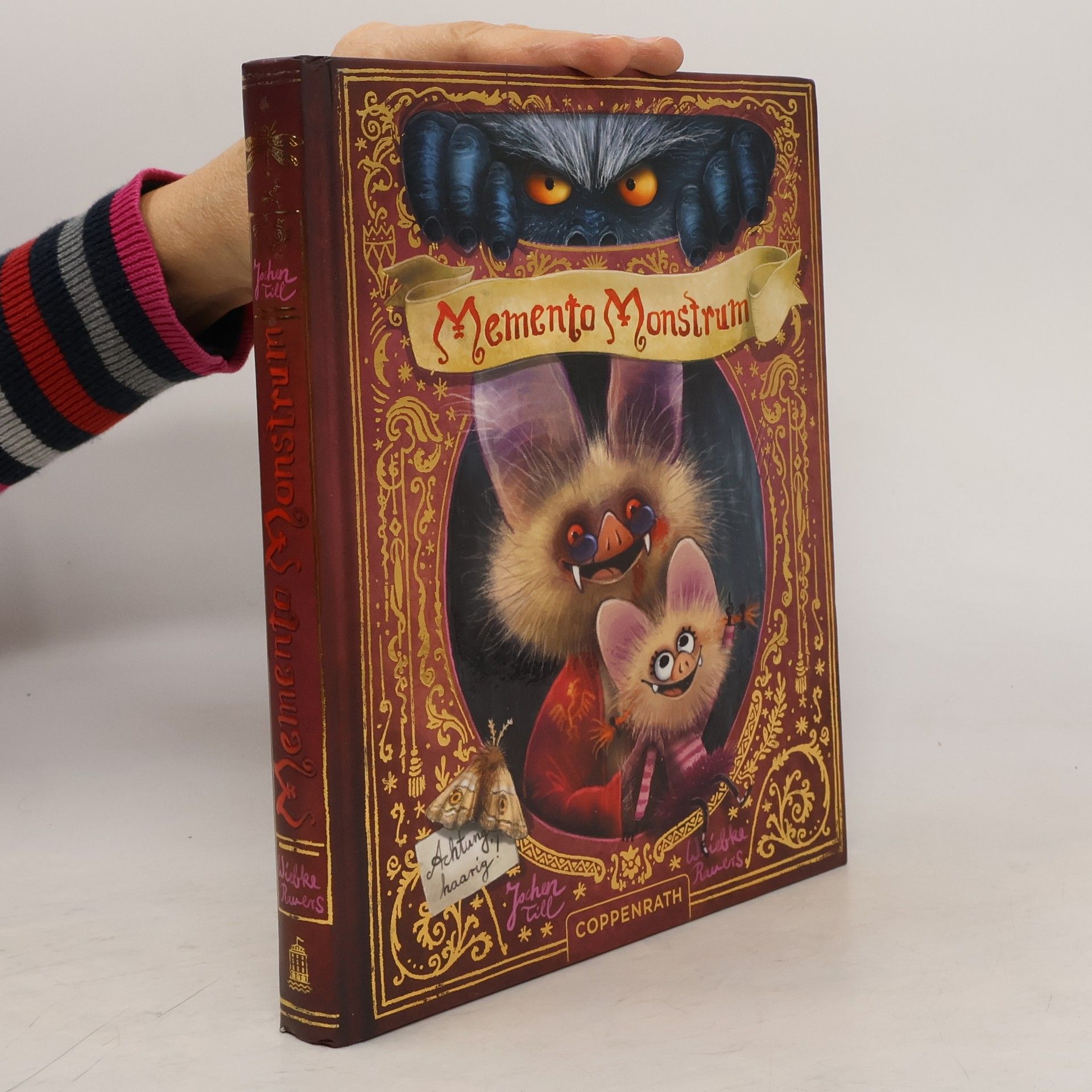 Jochen Till Memento Monstrum (Bd. 2)