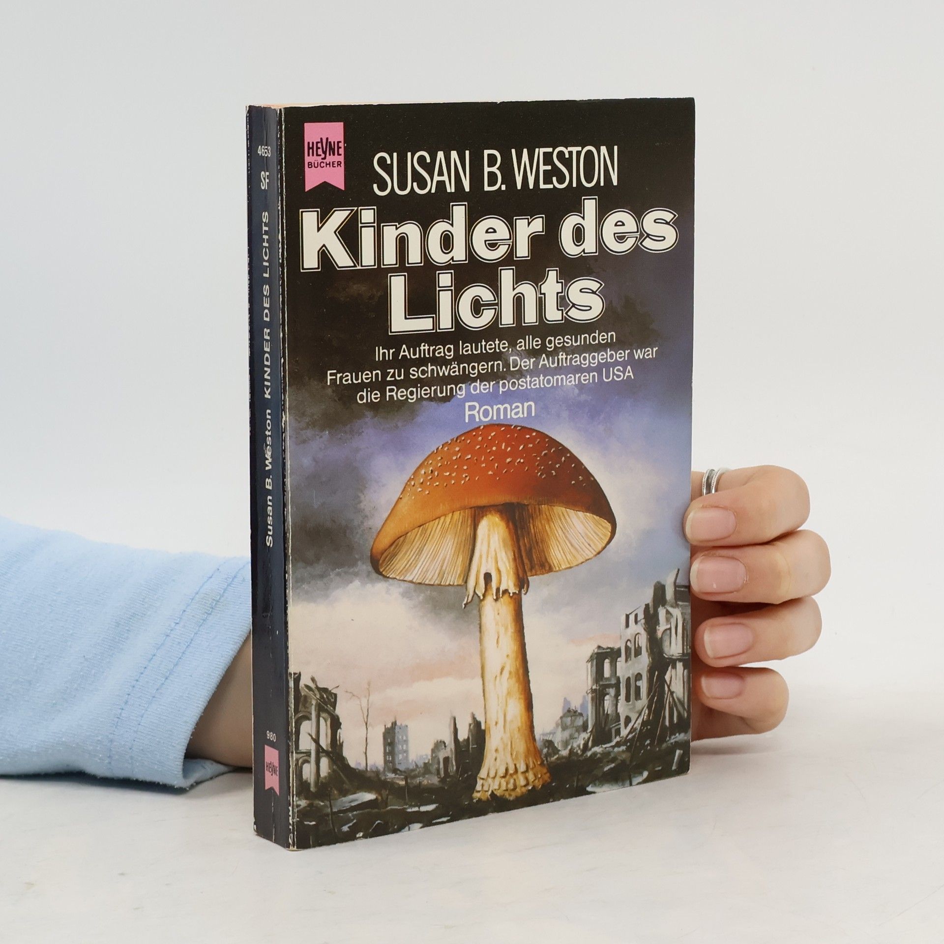 Susan B. Weston Kinder des Lichts