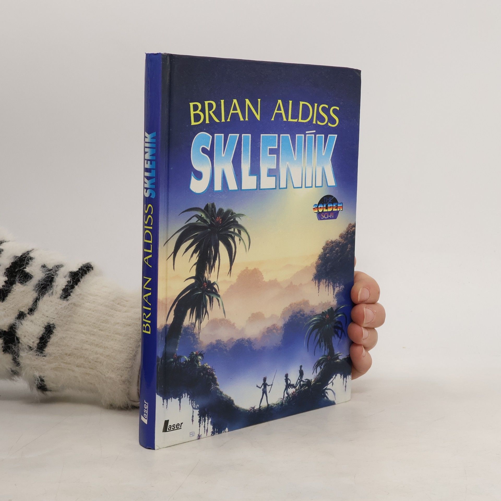 Brian Wilson Aldiss Skleník