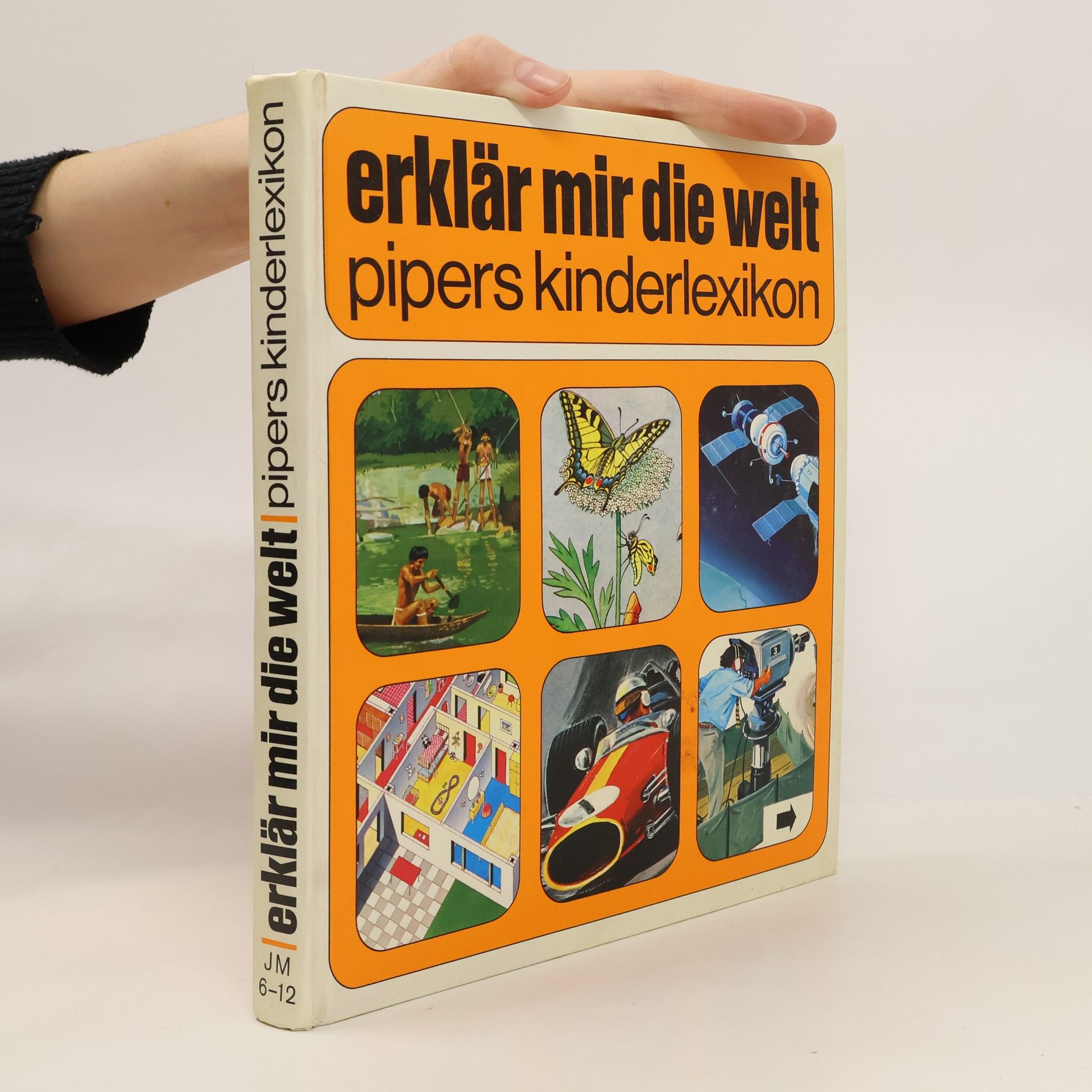 Hans-Peter Thiel Erklär mir die Welt