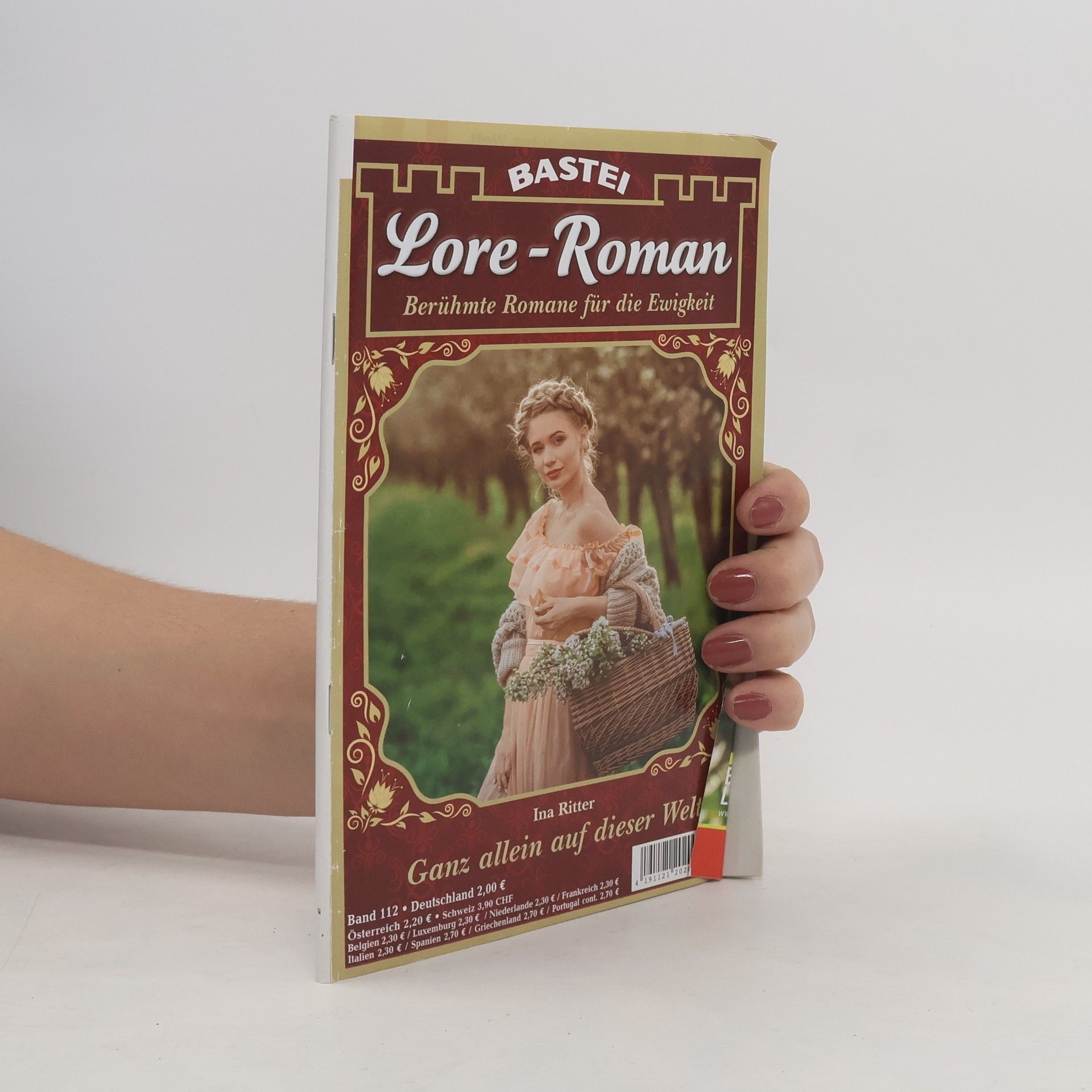 Ina Ritter Lore-Roman 112