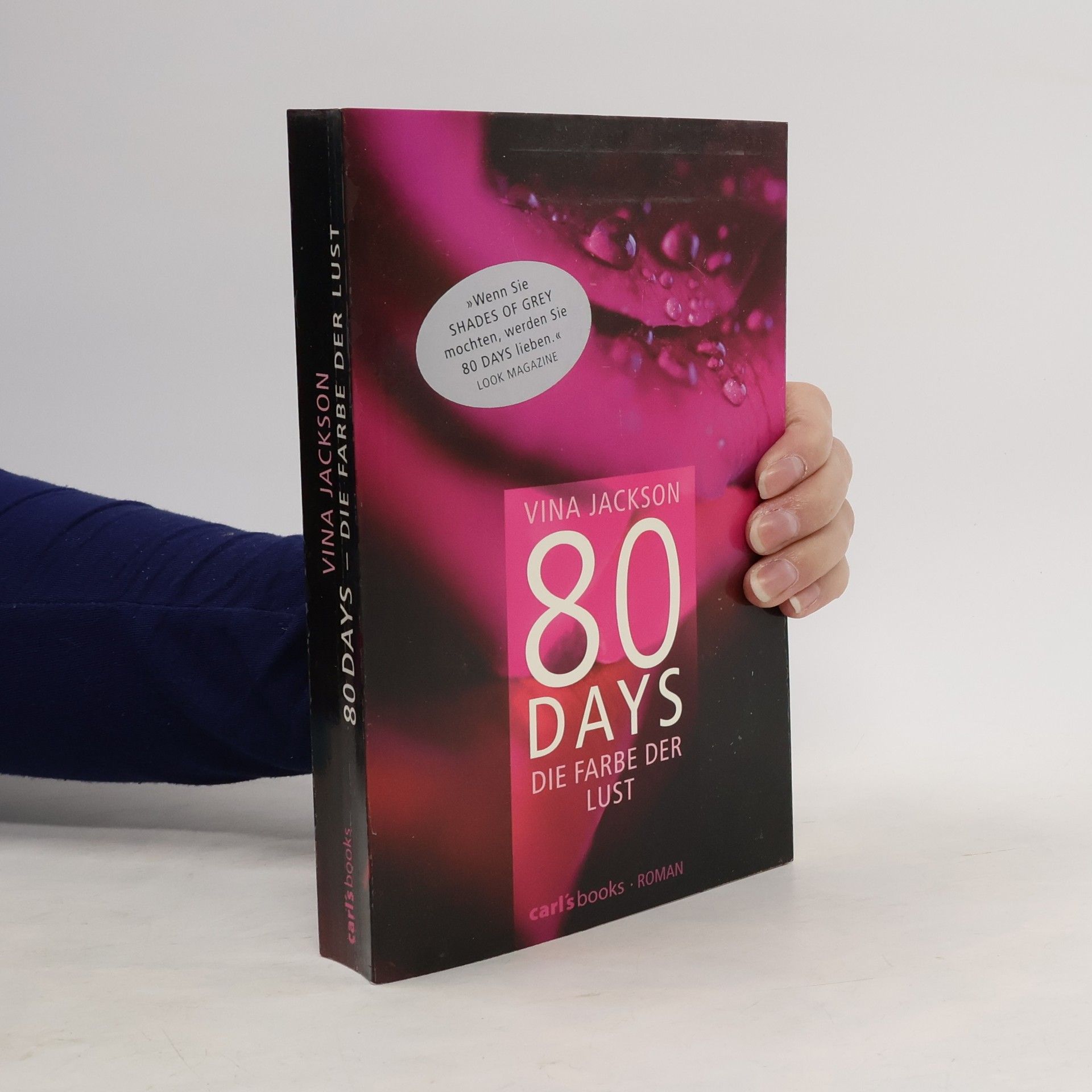 Vina Jackson 80 Days