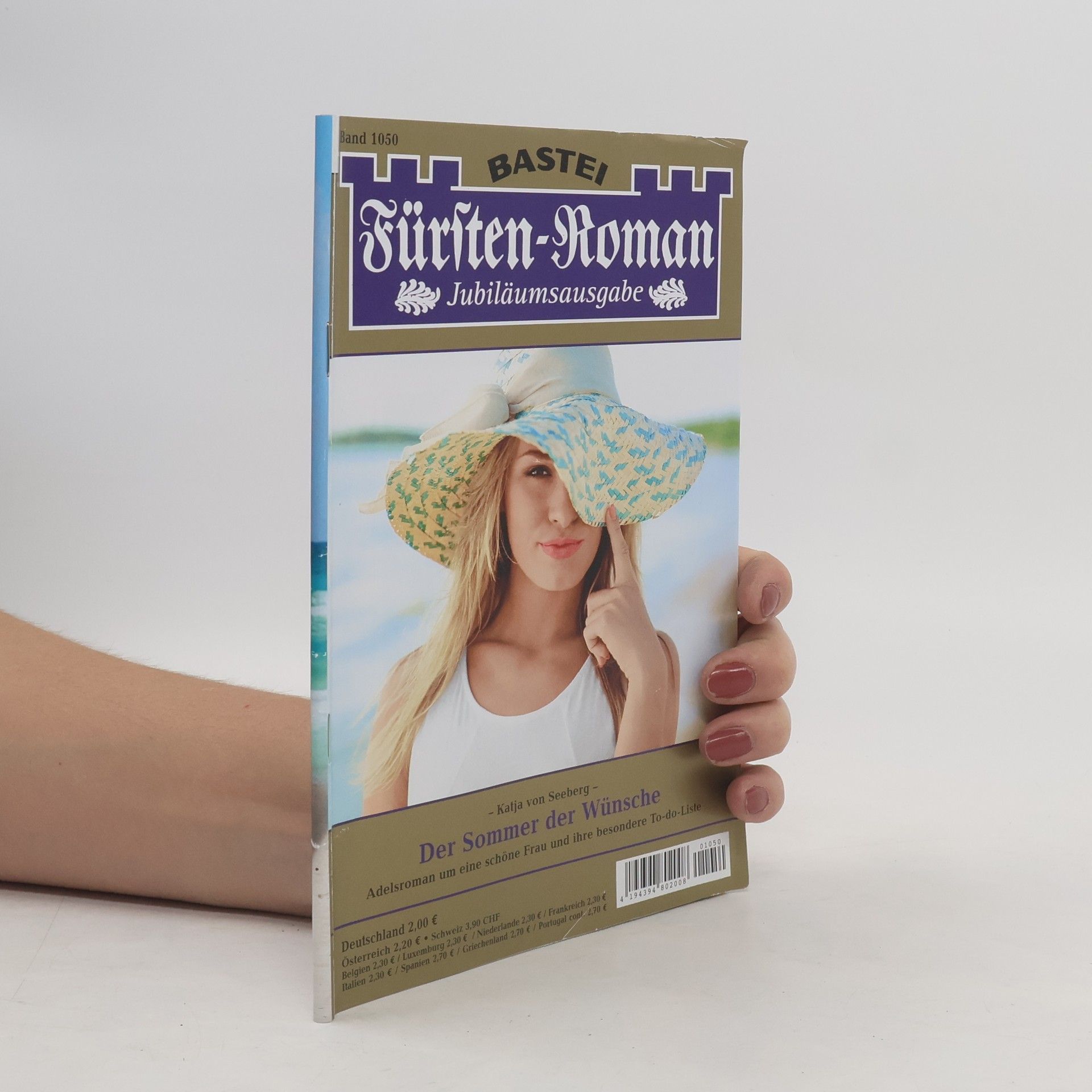 Autorenkollektiv Fürsten-Roman 1050