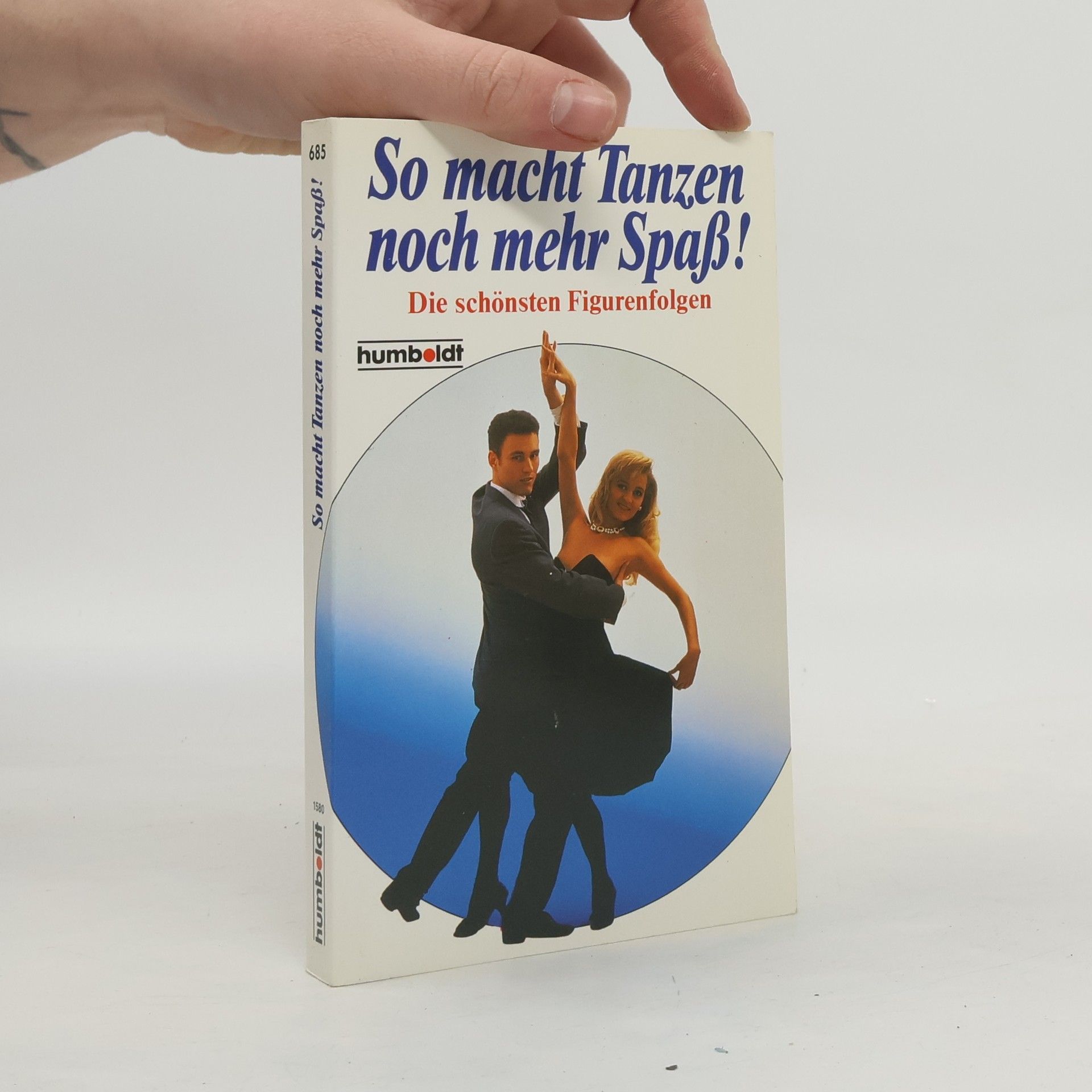 Helen Ann Augst So macht Tanzen noch mehr Spass!