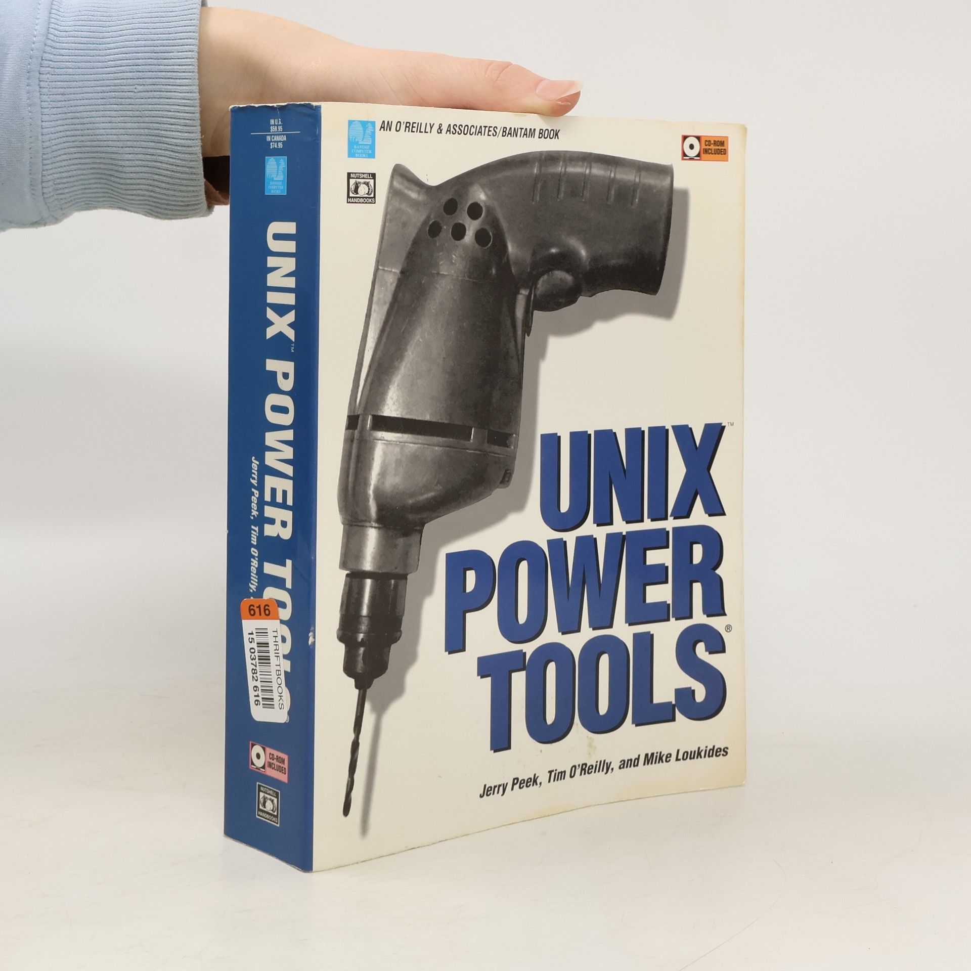 Jerry D. Peek UNIX Power Tools