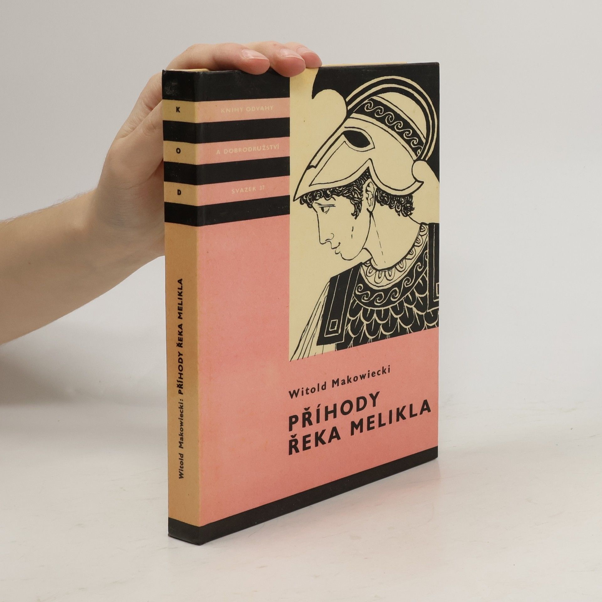 Příhody Řeka Melikla