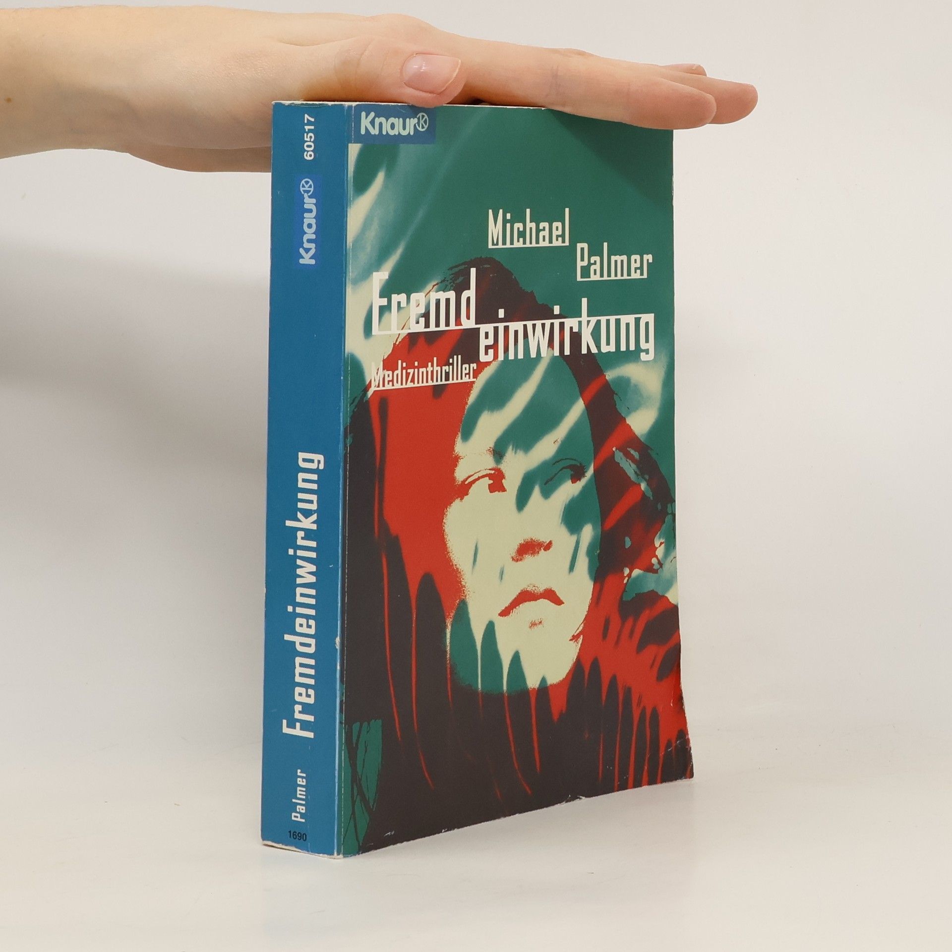 Fremdeinwirkung. Medizinthriller