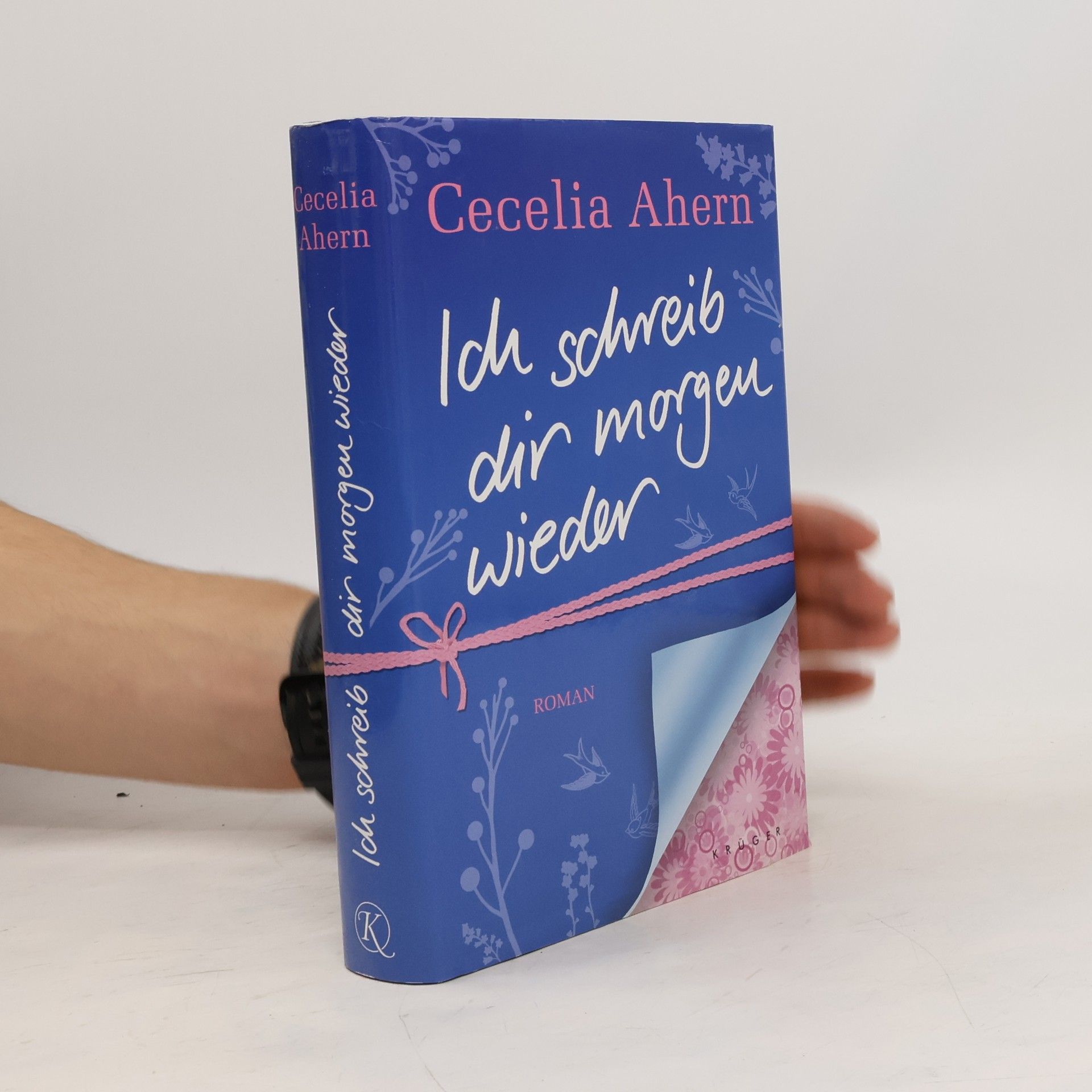 Christine Strüh Ich schreib dir morgen wieder