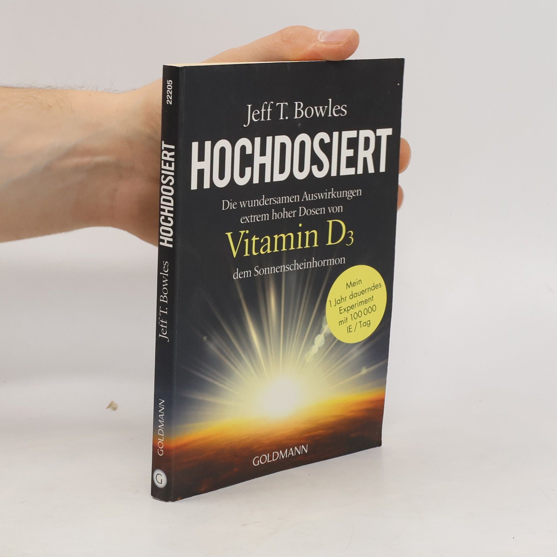 Jeff T. Bowles Hochdosiert