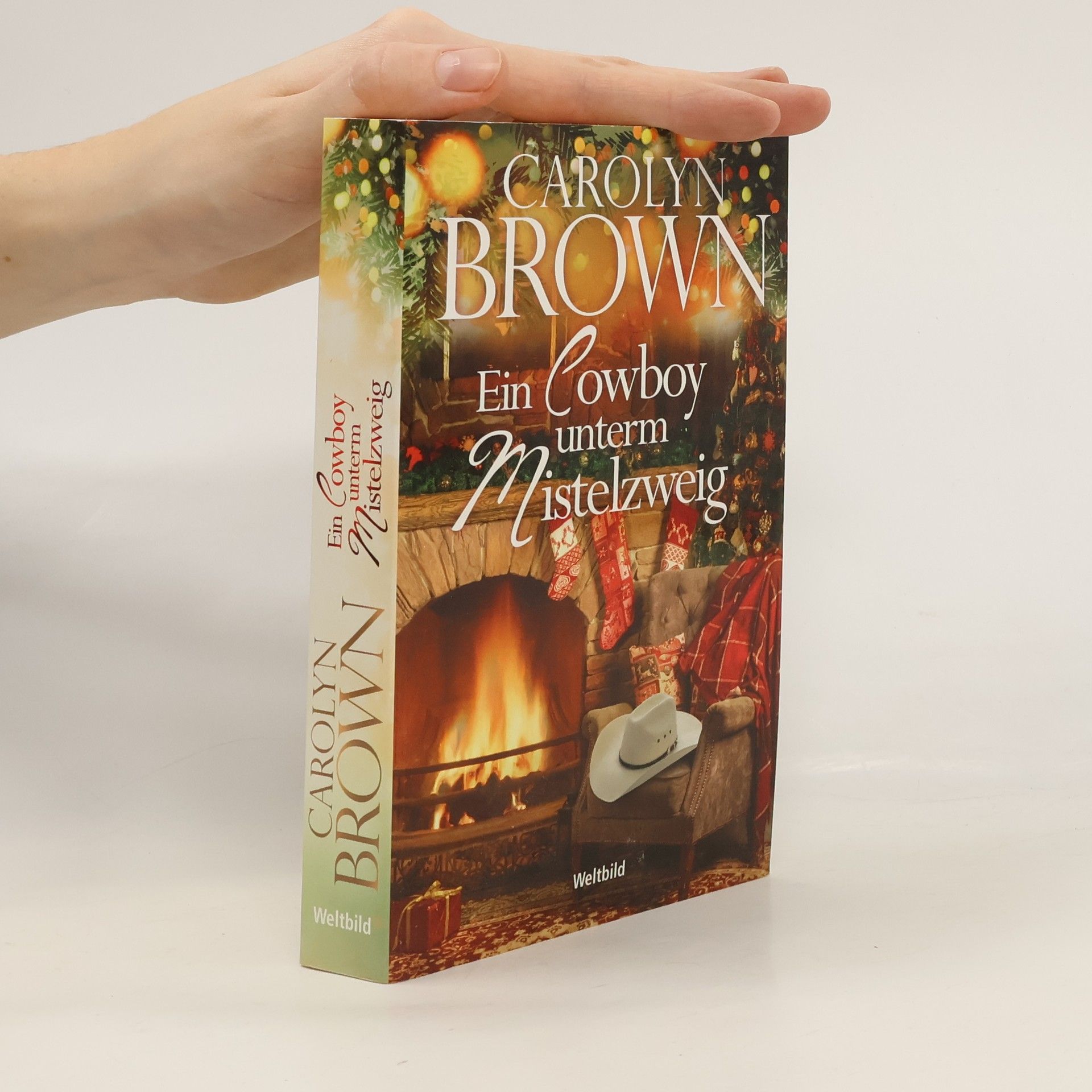 Ein Cowboy unterm Mistelzweig