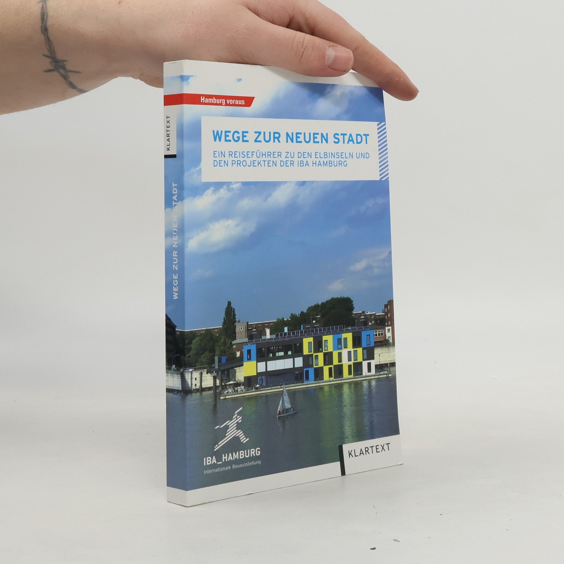 Rainer Müller Wege zur neuen Stadt