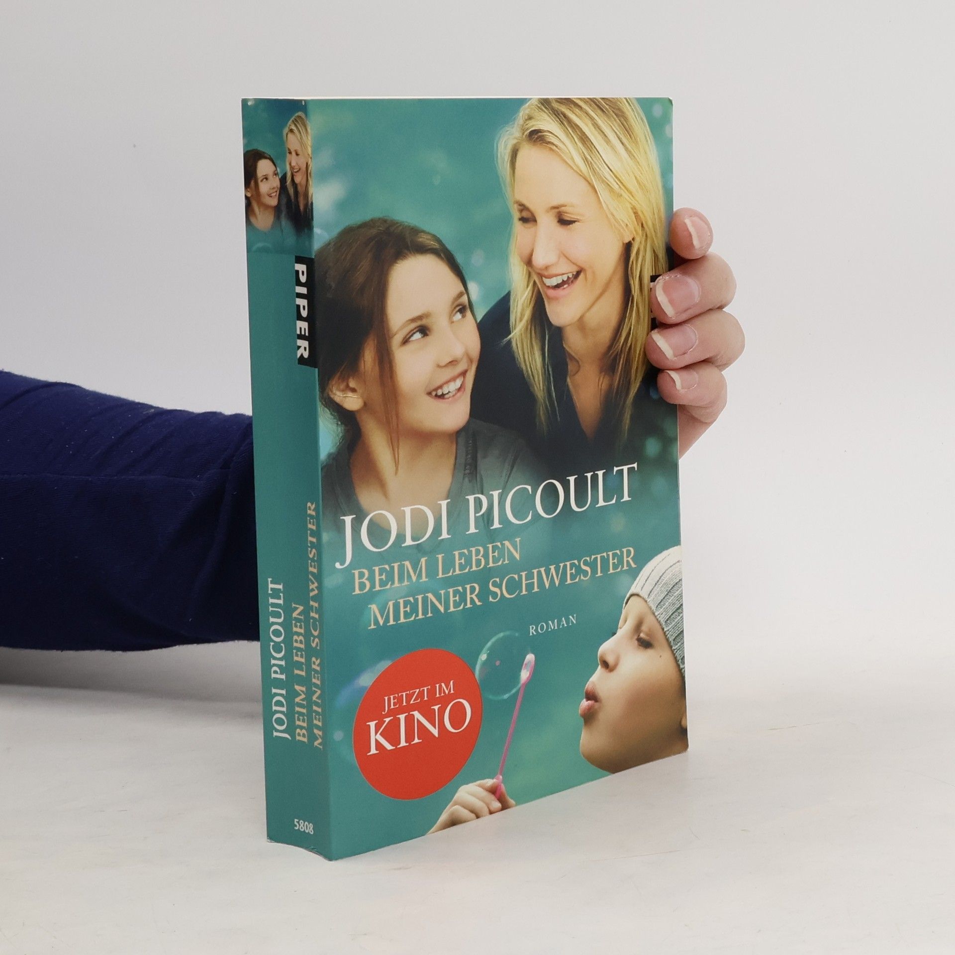 Jodi Picoult Beim Leben meiner Schwester