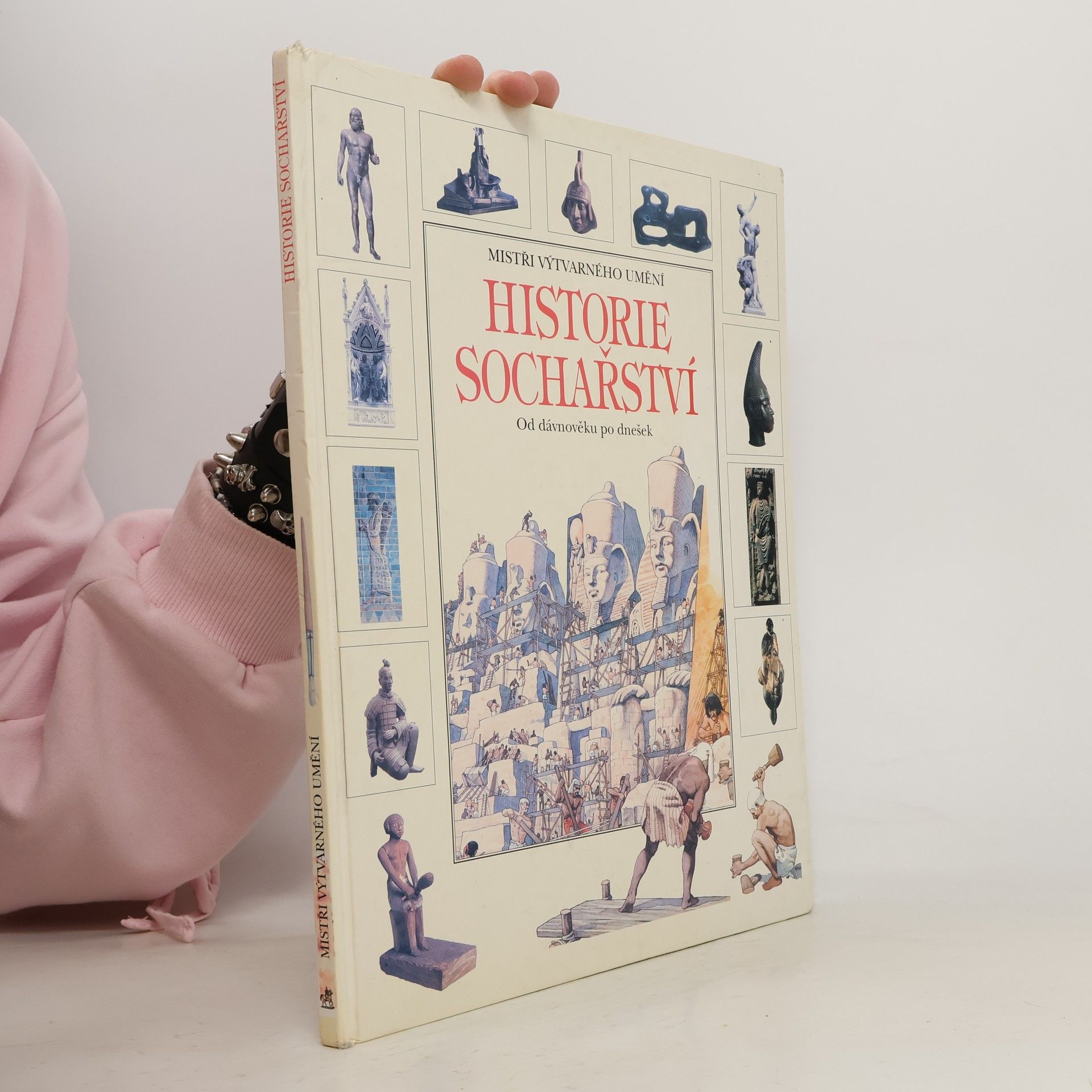 Historie sochařství