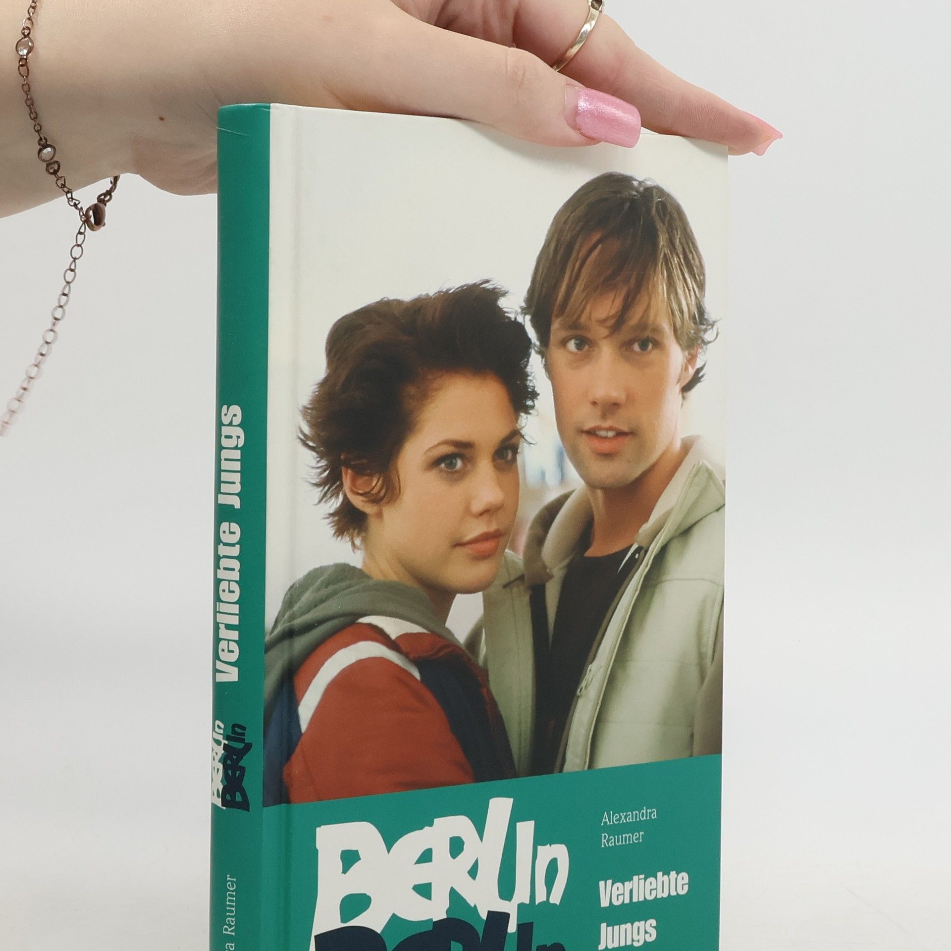 Alexandra Raumer Berlin, Berlin: Verliebte Jungs