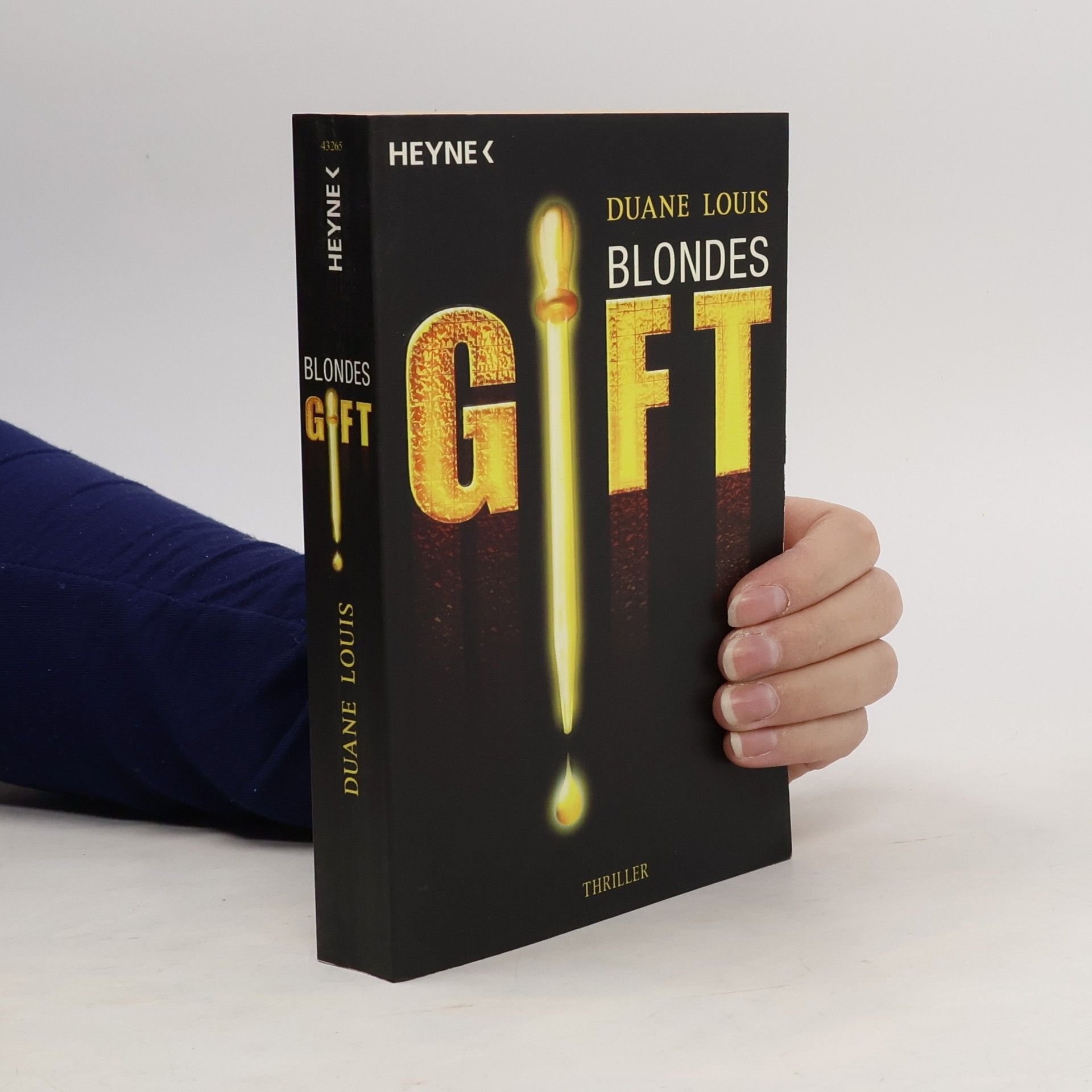 Blondes Gift