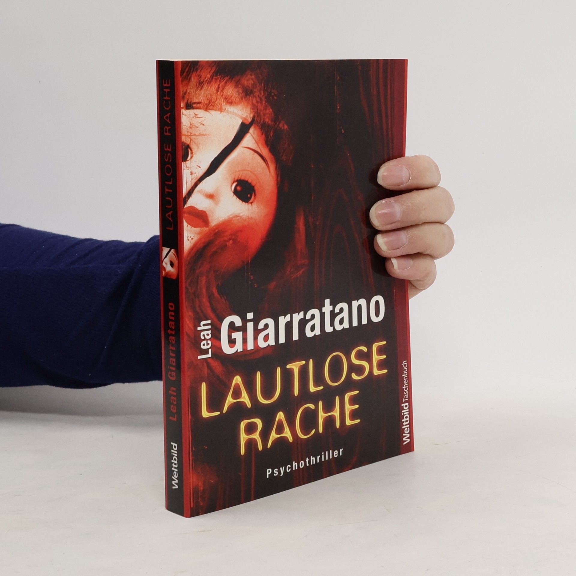 Leah Giarratano Lautlose Rache