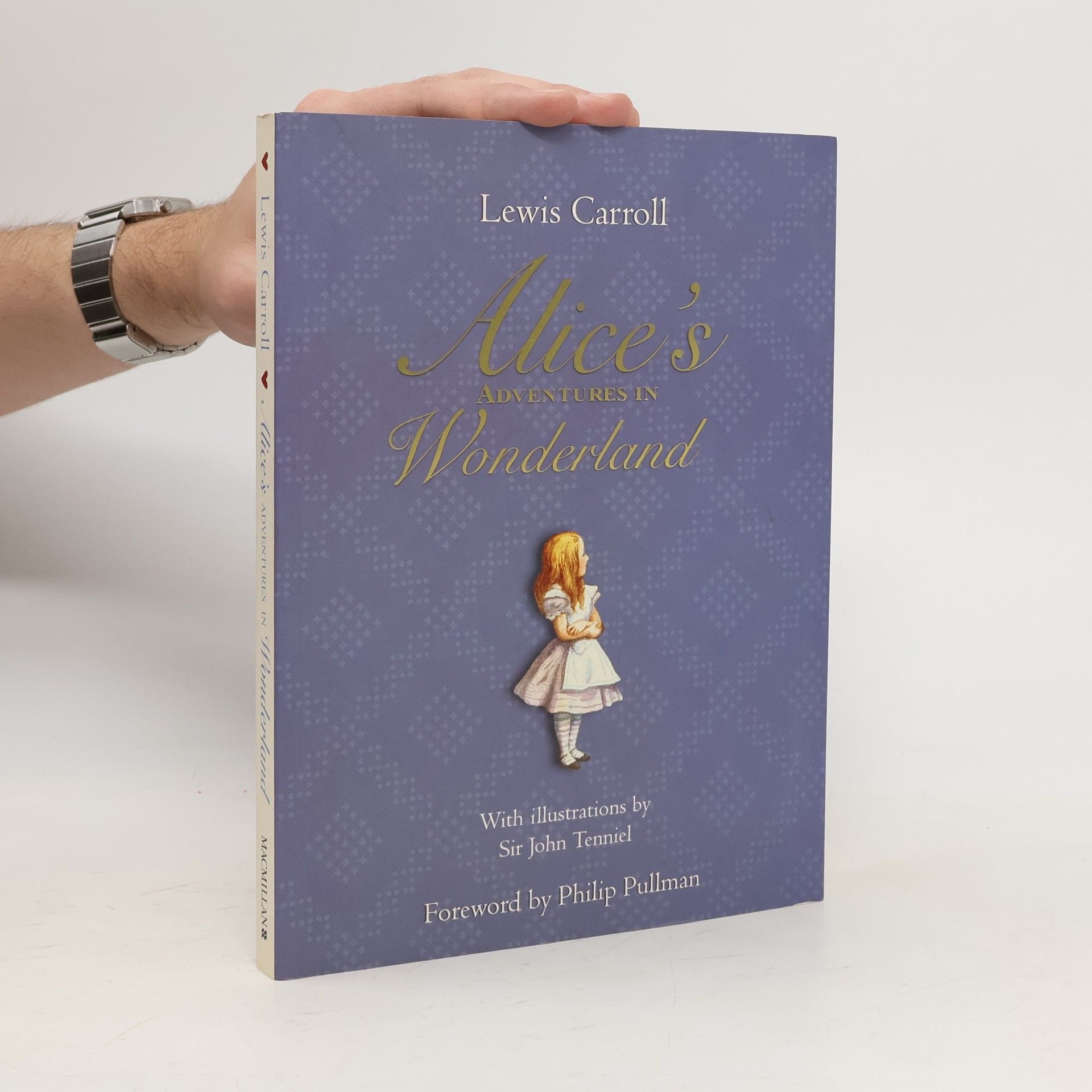 Lewis Carroll Alice's Adventures in Wonderland