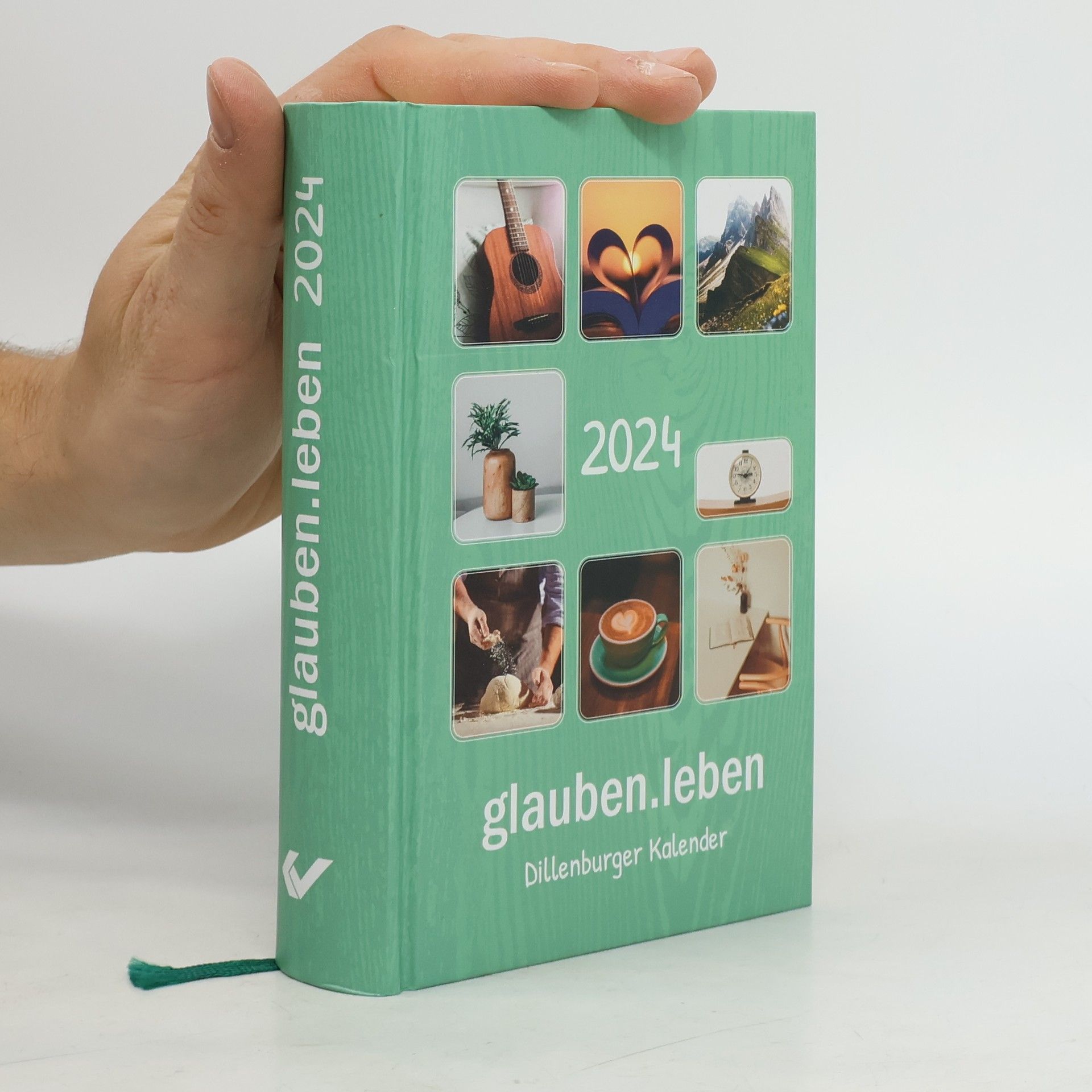 Autorenkollektiv glauben.leben 2024 Buchkalender