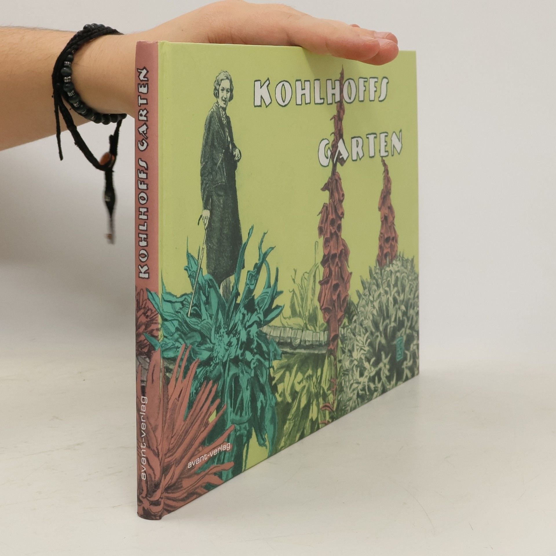 Kohlhoff Olrik Kohlhoffs Garten