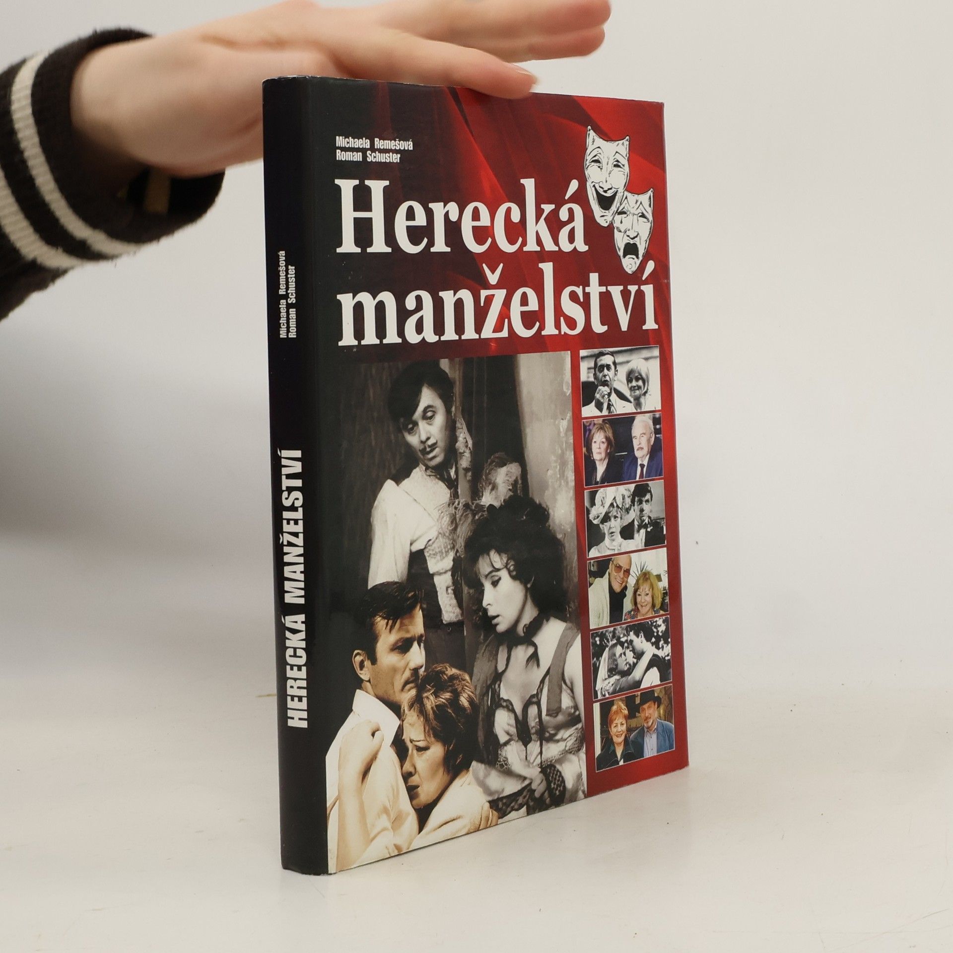 Herecká manželství