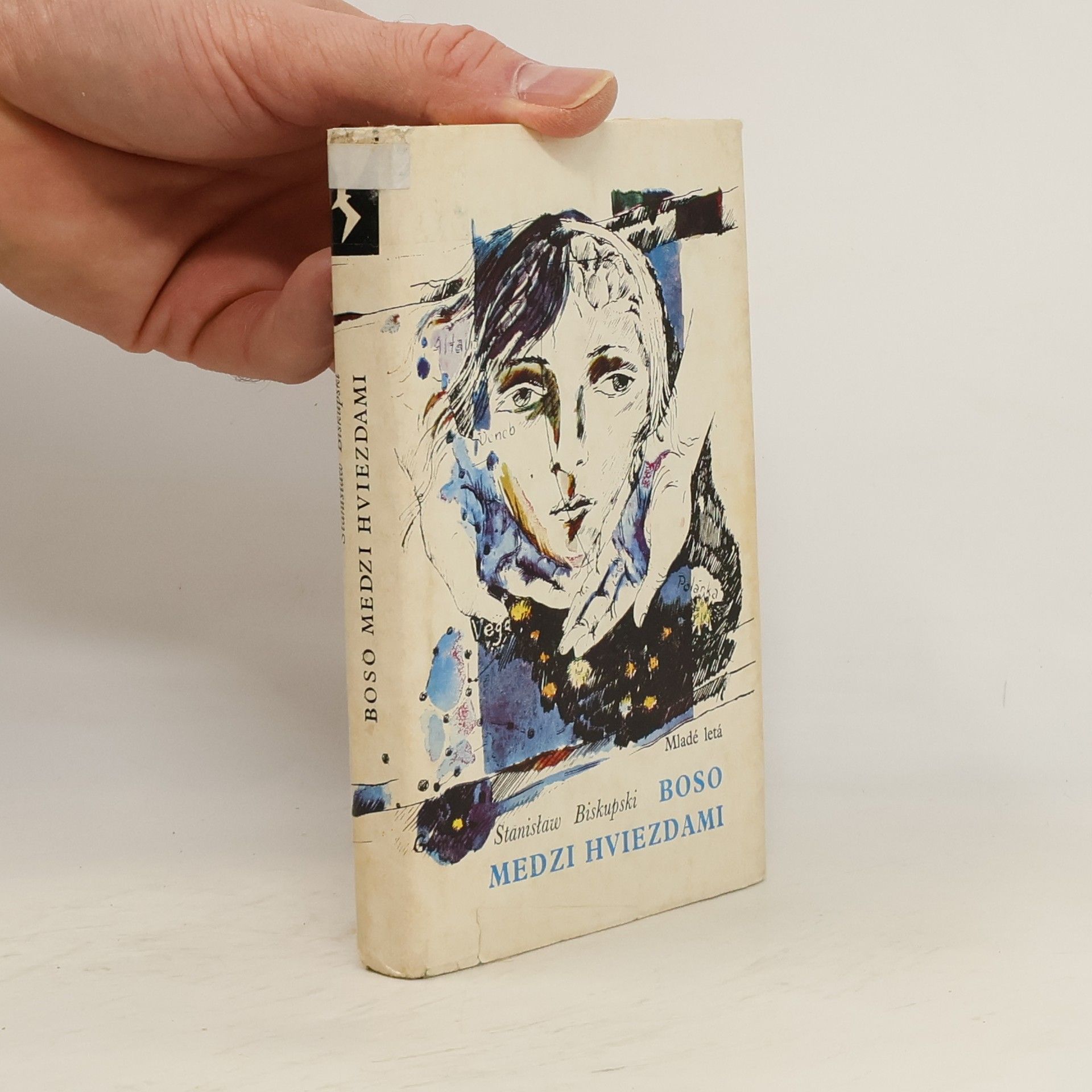 Stanisław Biskupski Boso medzi hviezdami