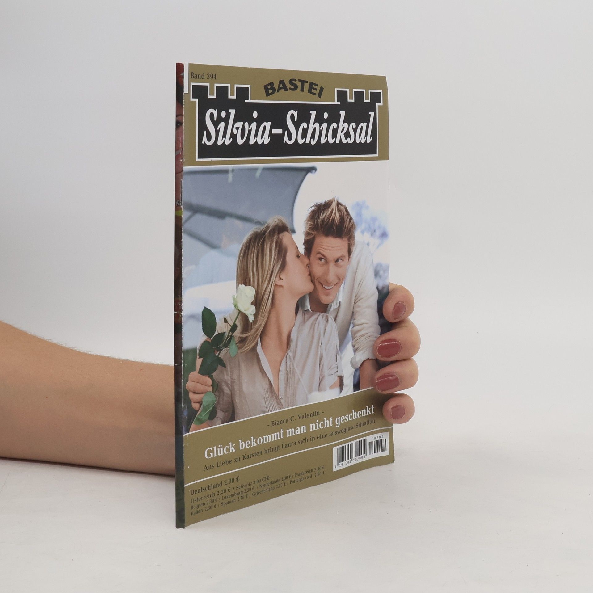 Autorenkollektiv Silvia-Schicksal 394