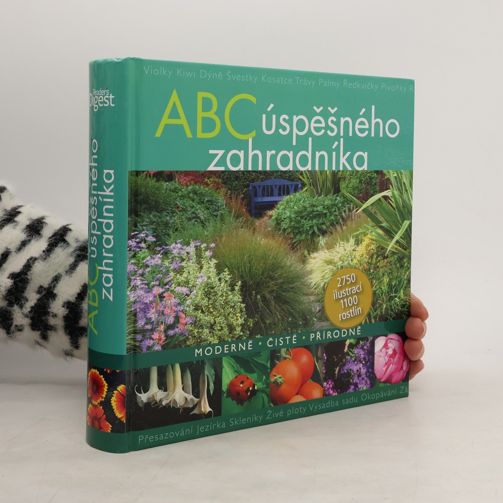 ABC úspěšného zahradníka
