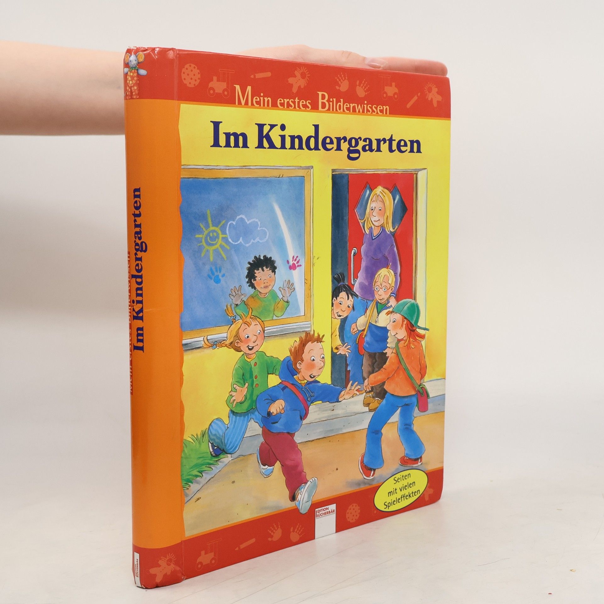 Irmgard Paule Im Kindergarten