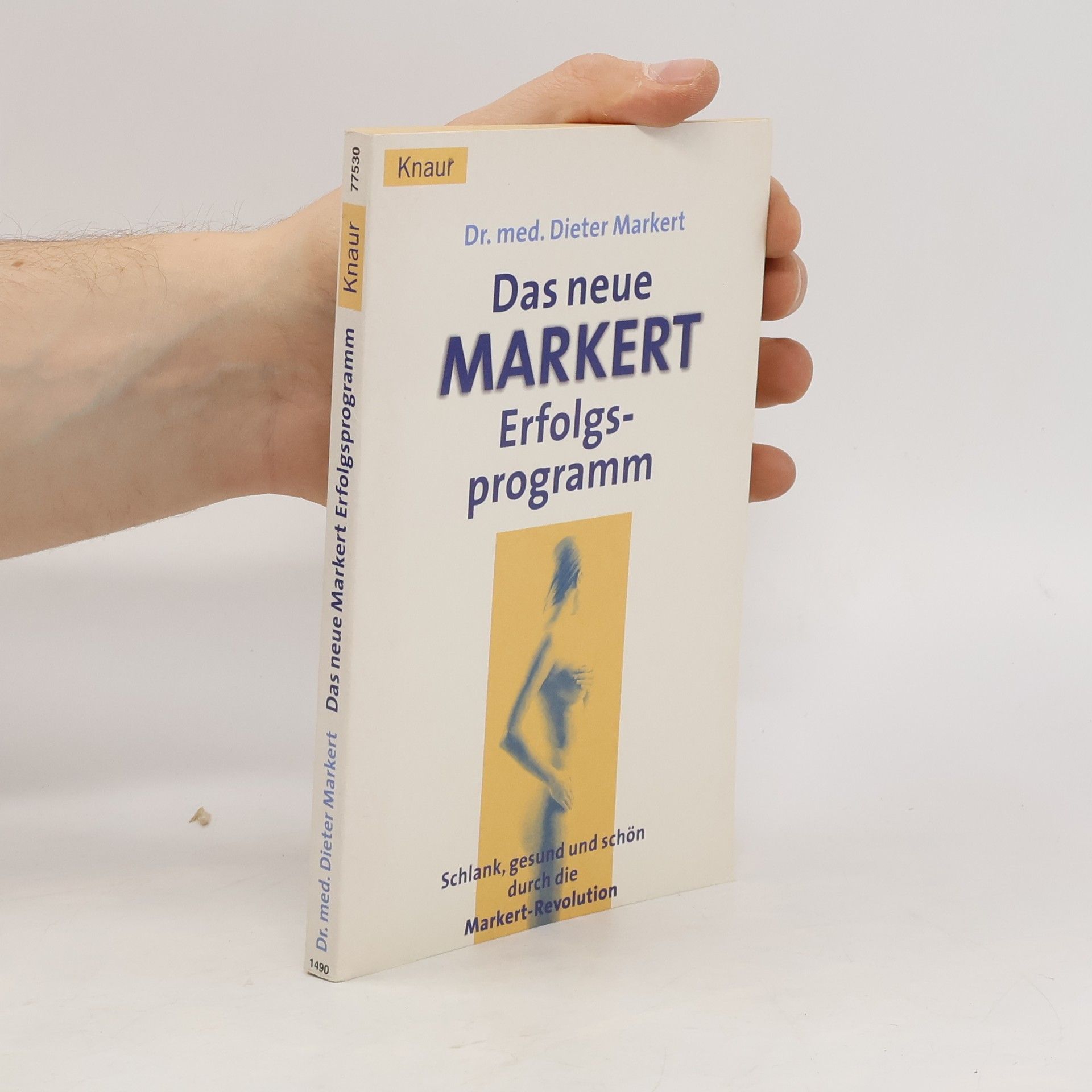 Dieter Markert Das neue Markert-Erfolgsprogramm