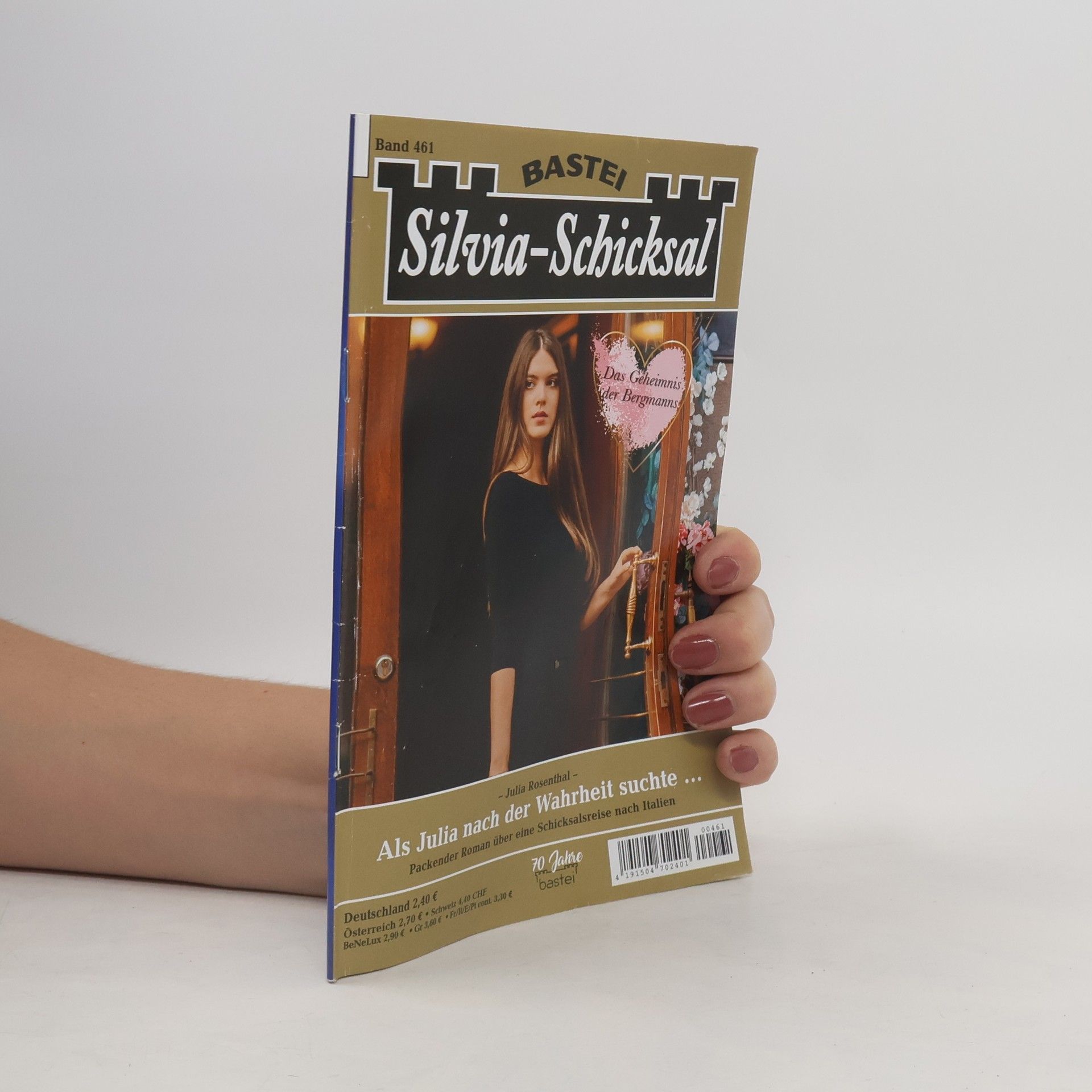 Autorenkollektiv Silvia-Schicksal 461