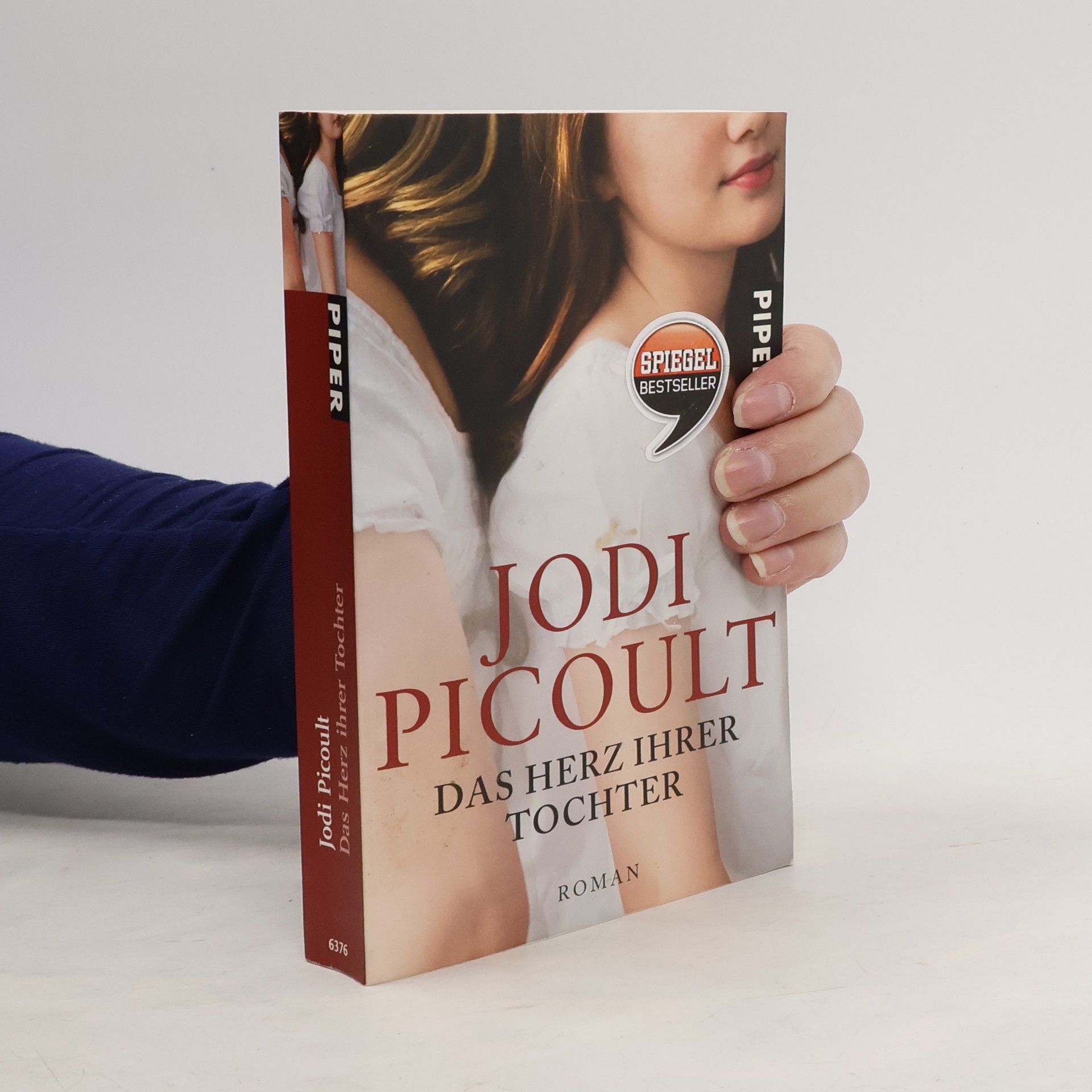 Jodi Picoult Das Herz ihrer Tochter