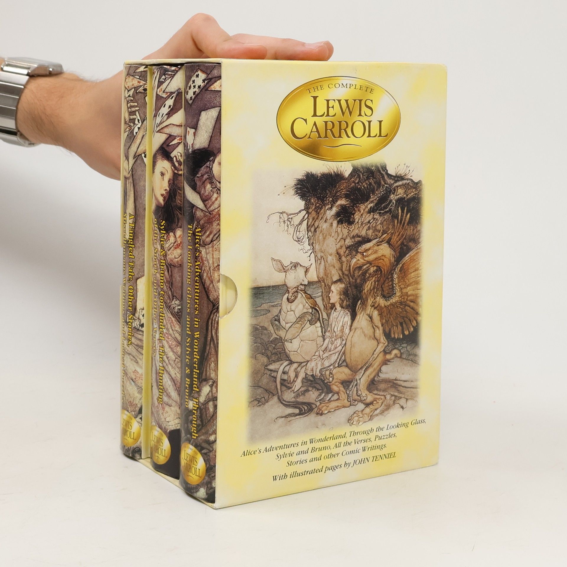 Lewis Carroll The Complete Lewis Carroll