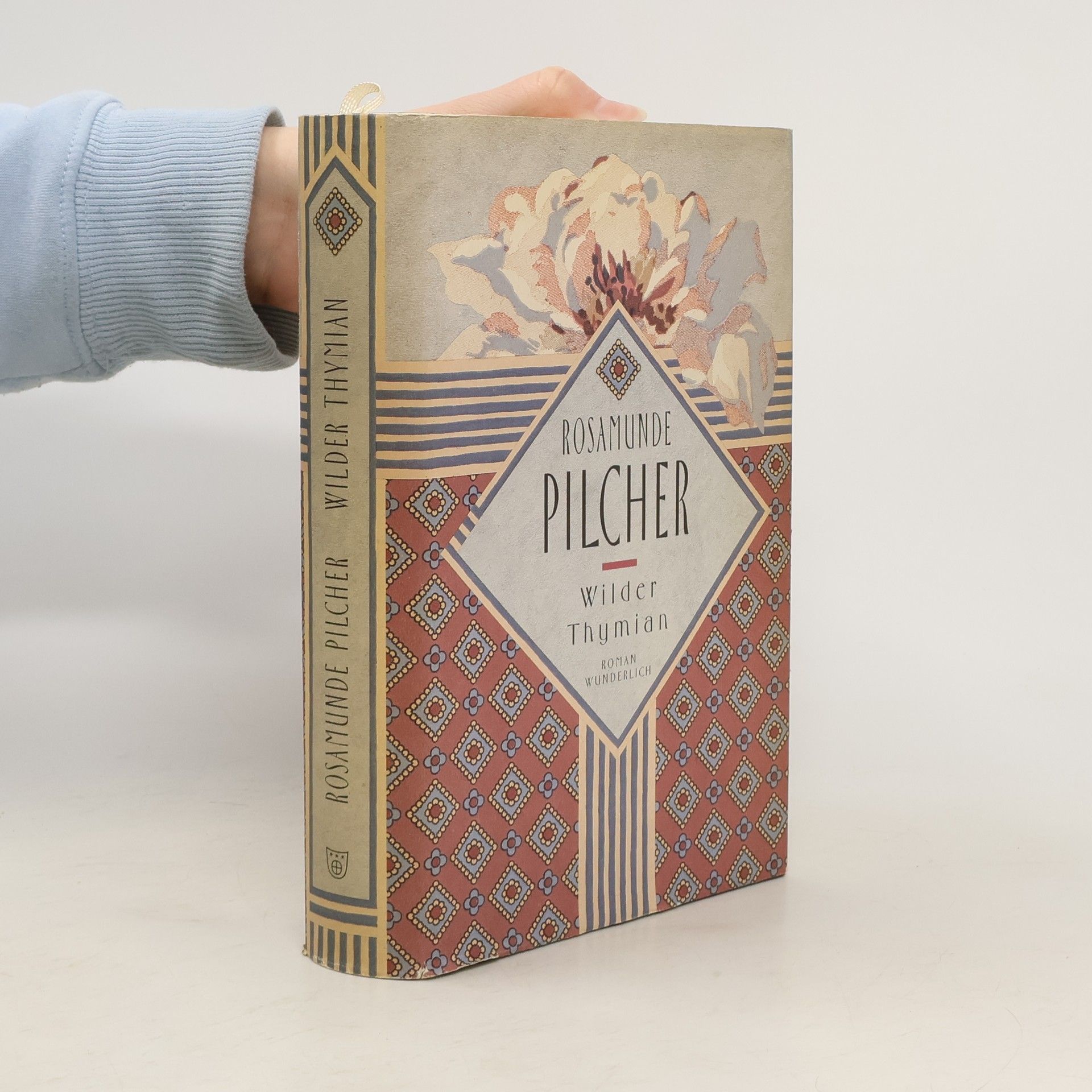 Rosamunde Pilcher Wilder Thymian