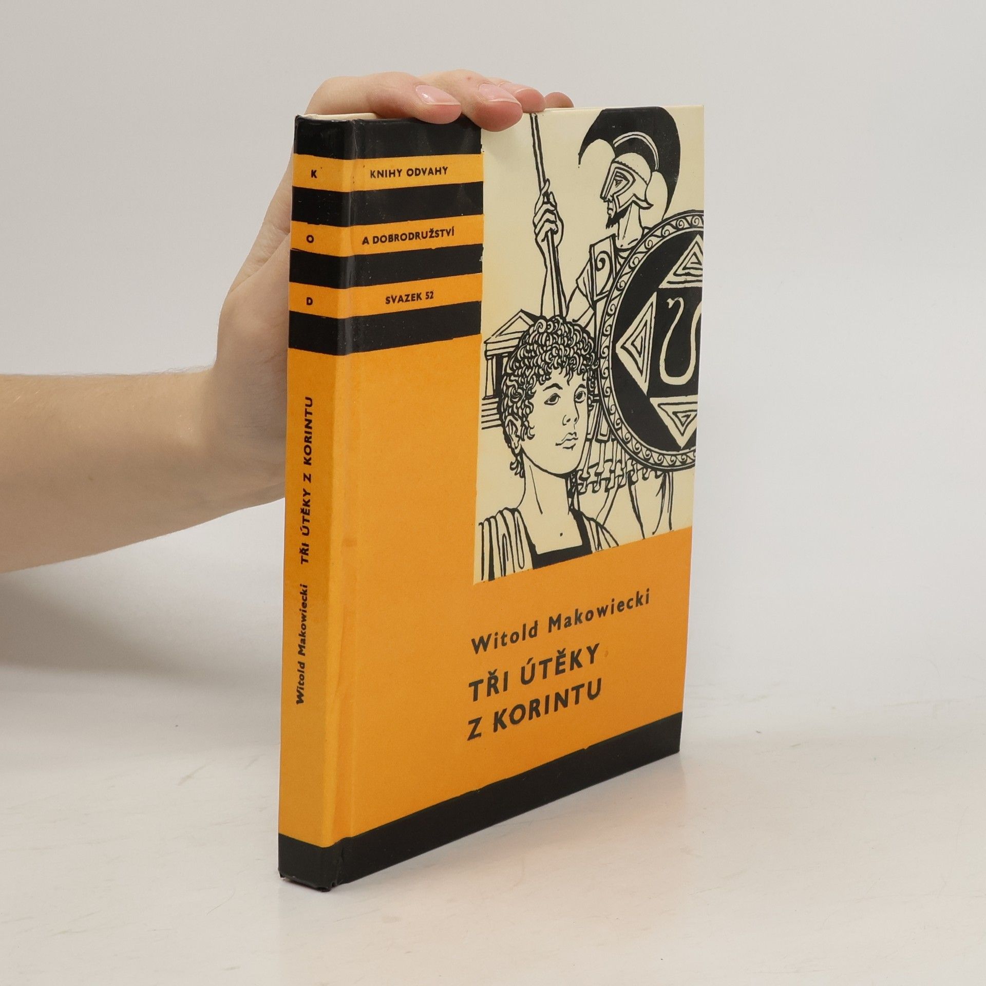 Tři útěky z Korintu