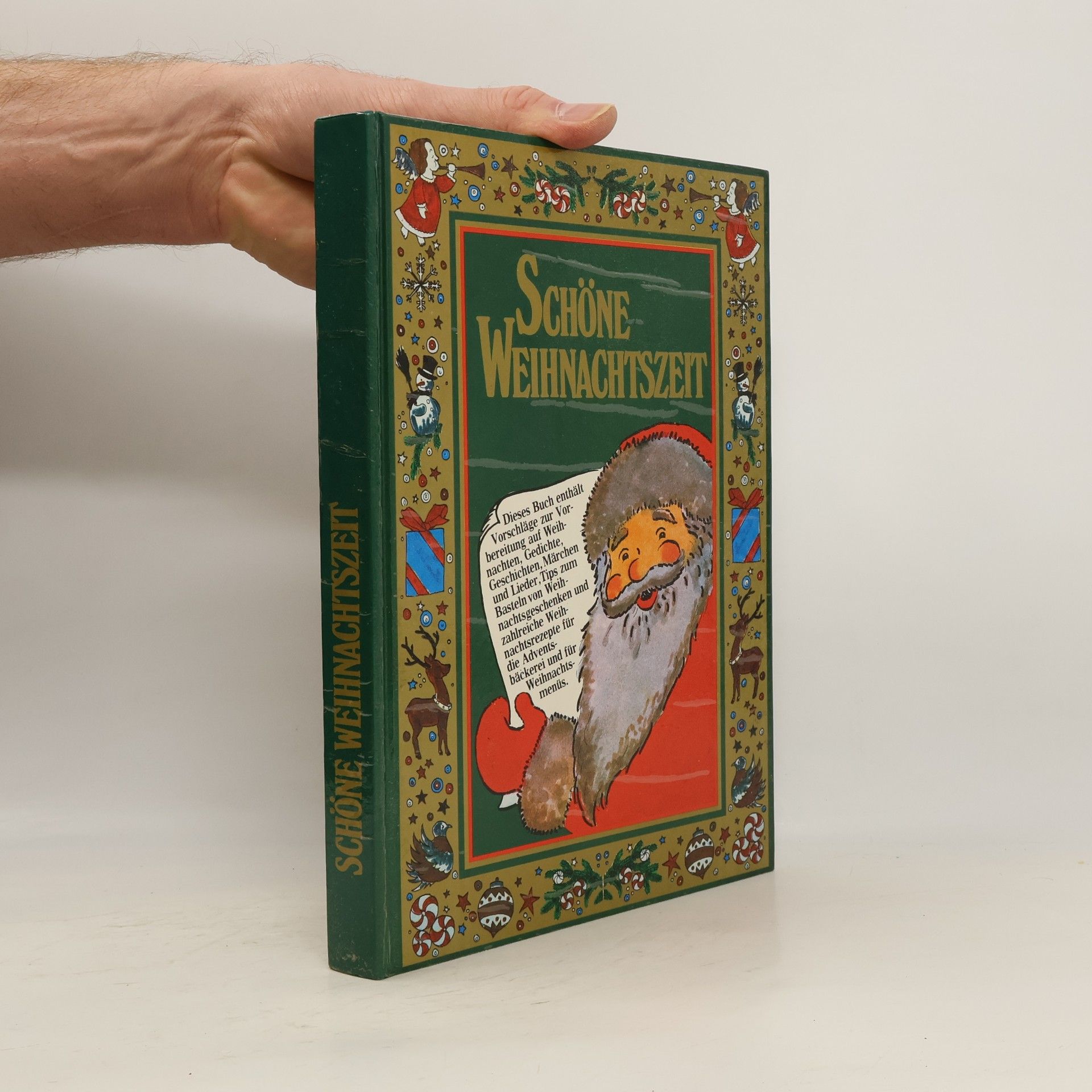 Various authors Schöne Weihnachtszeit