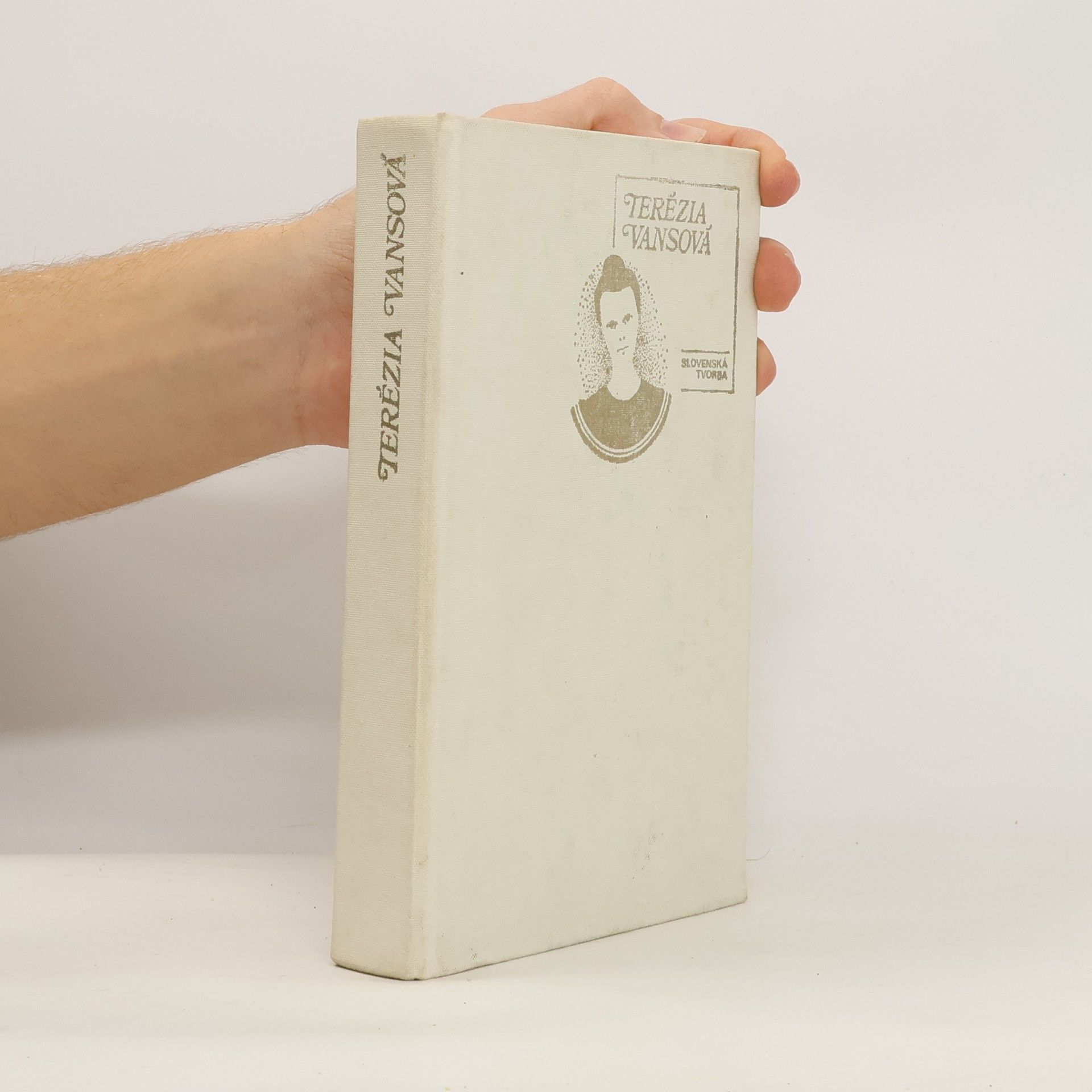 Terézia Vansová Sirota Podhradských