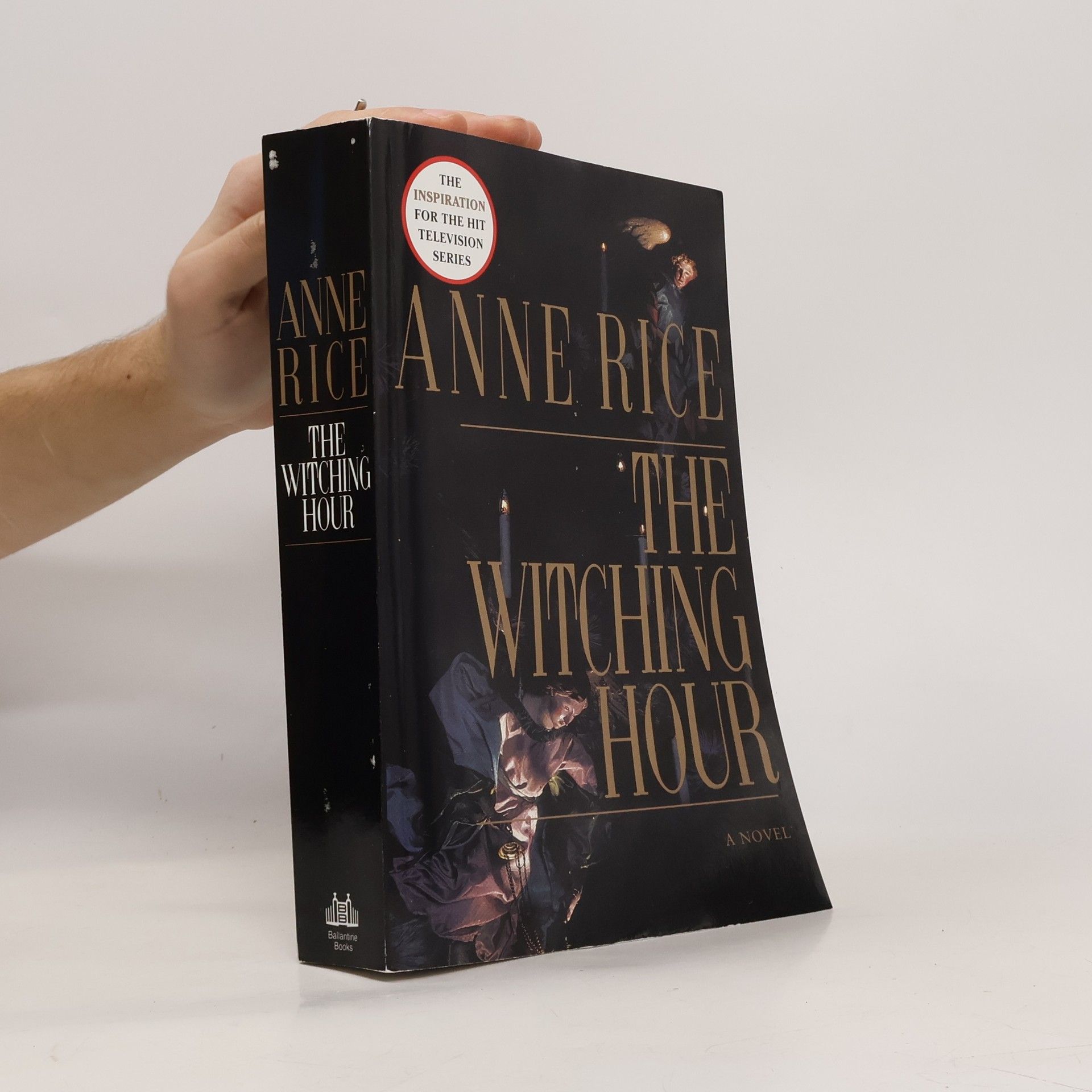 Anne Rice The Witching Hour